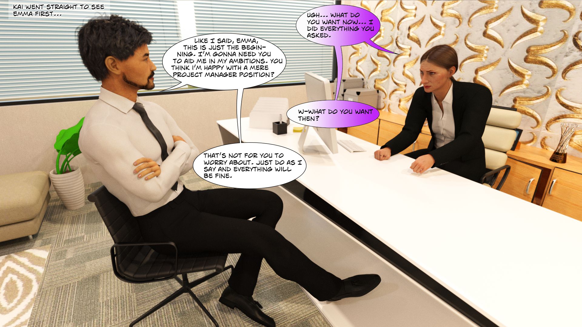 Emma’s Corruption [Antalore42] Emma's Corruption 2 – page 6
