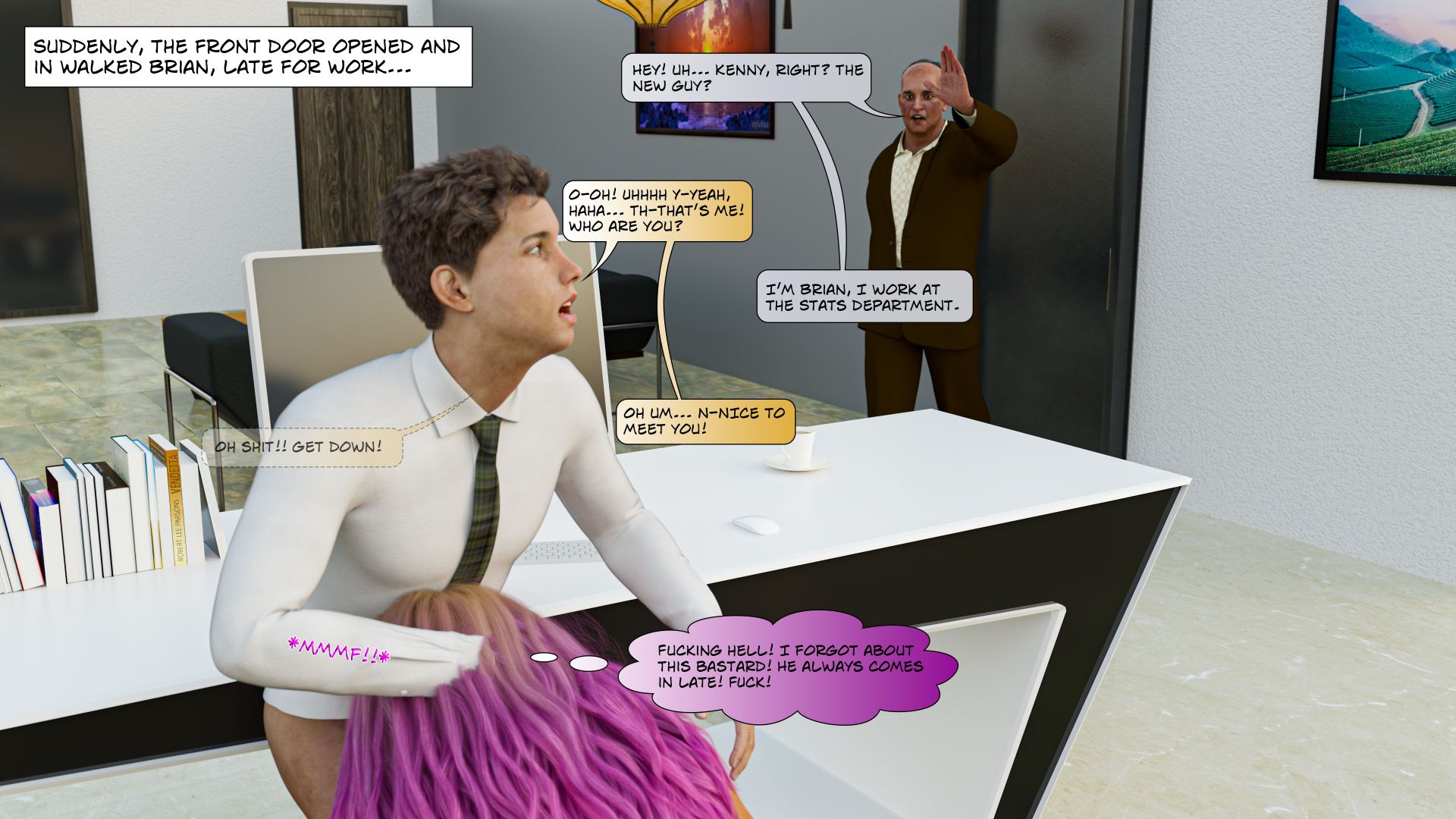 Emma’s Corruption [Antalore42] Emma's Corruption 31 – page 10