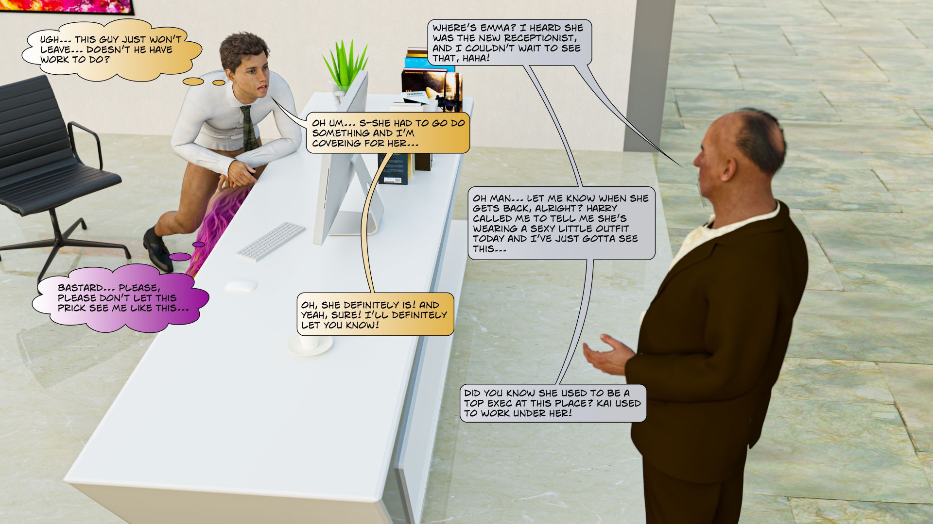 Emma’s Corruption [Antalore42] Emma's Corruption 31 – page 11