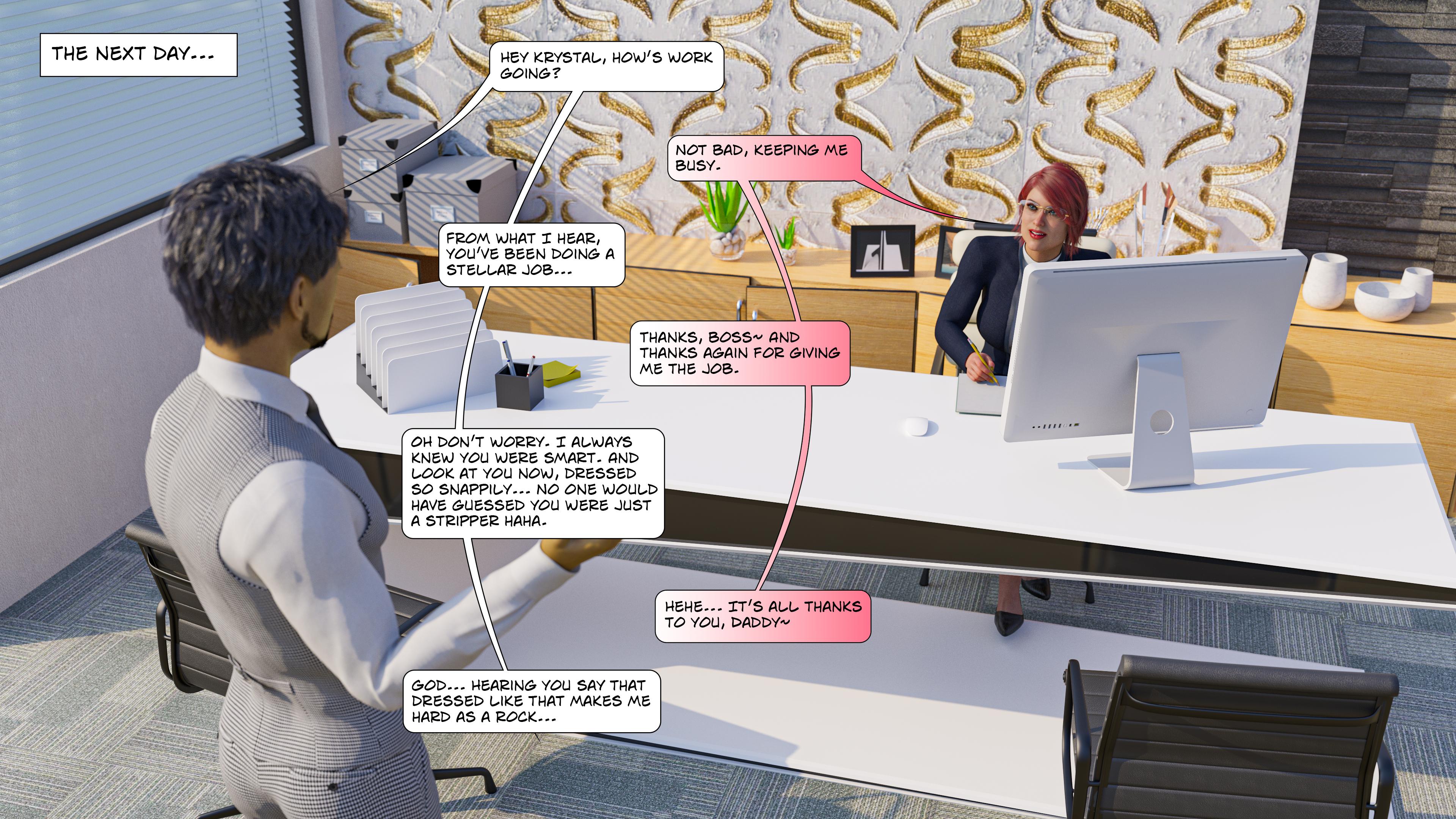Emma’s Corruption [Antalore42] Emma's Corruption 26 – page 29
