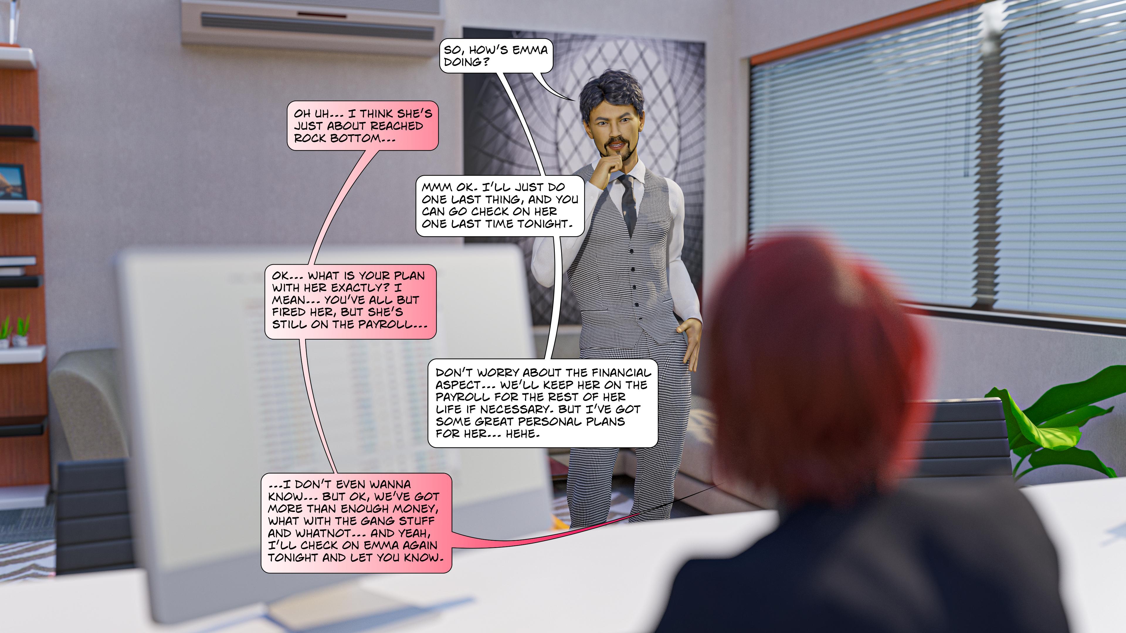 Emma’s Corruption [Antalore42] Emma's Corruption 26 – page 30