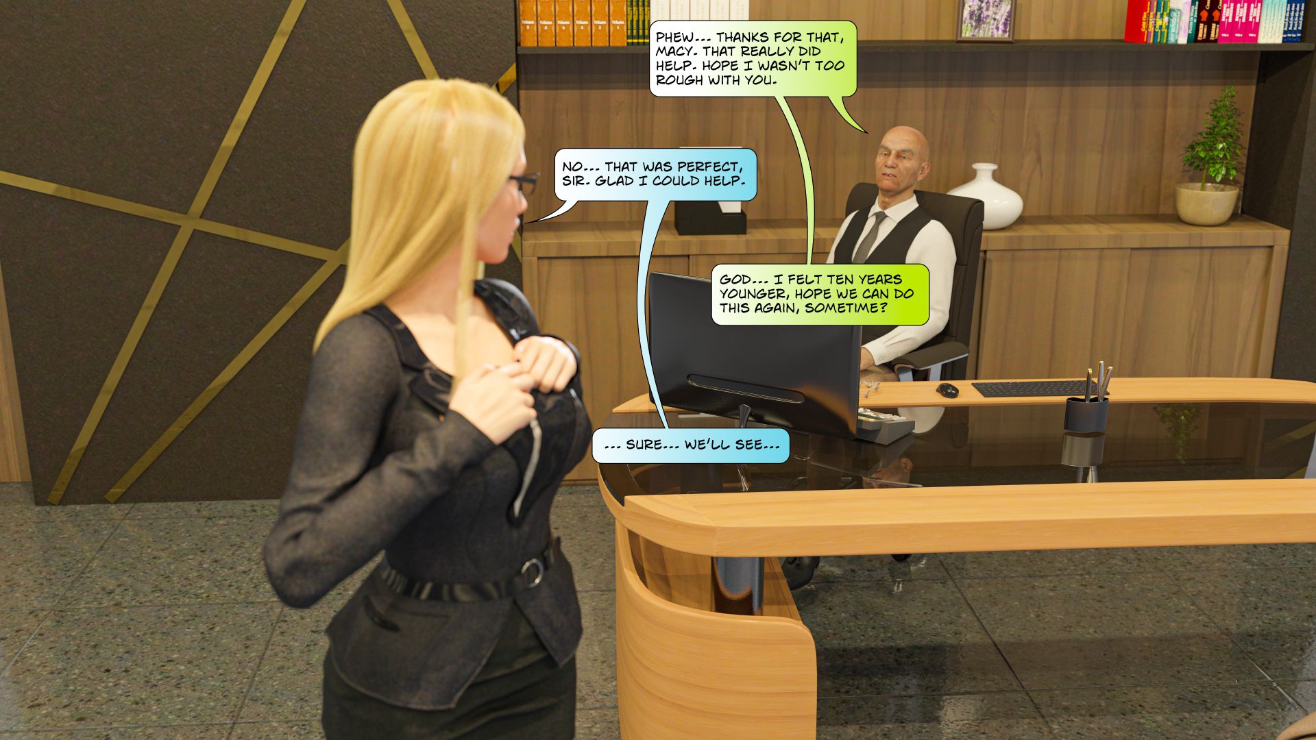Emma’s Corruption [Antalore42] Emma's Corruption 22 – page 15