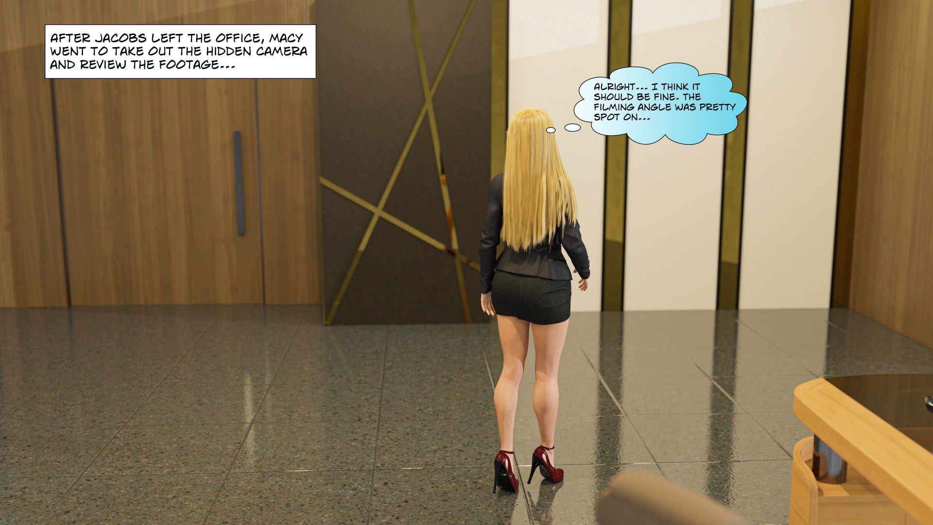 Emma’s Corruption [Antalore42] Emma's Corruption 22 – page 17