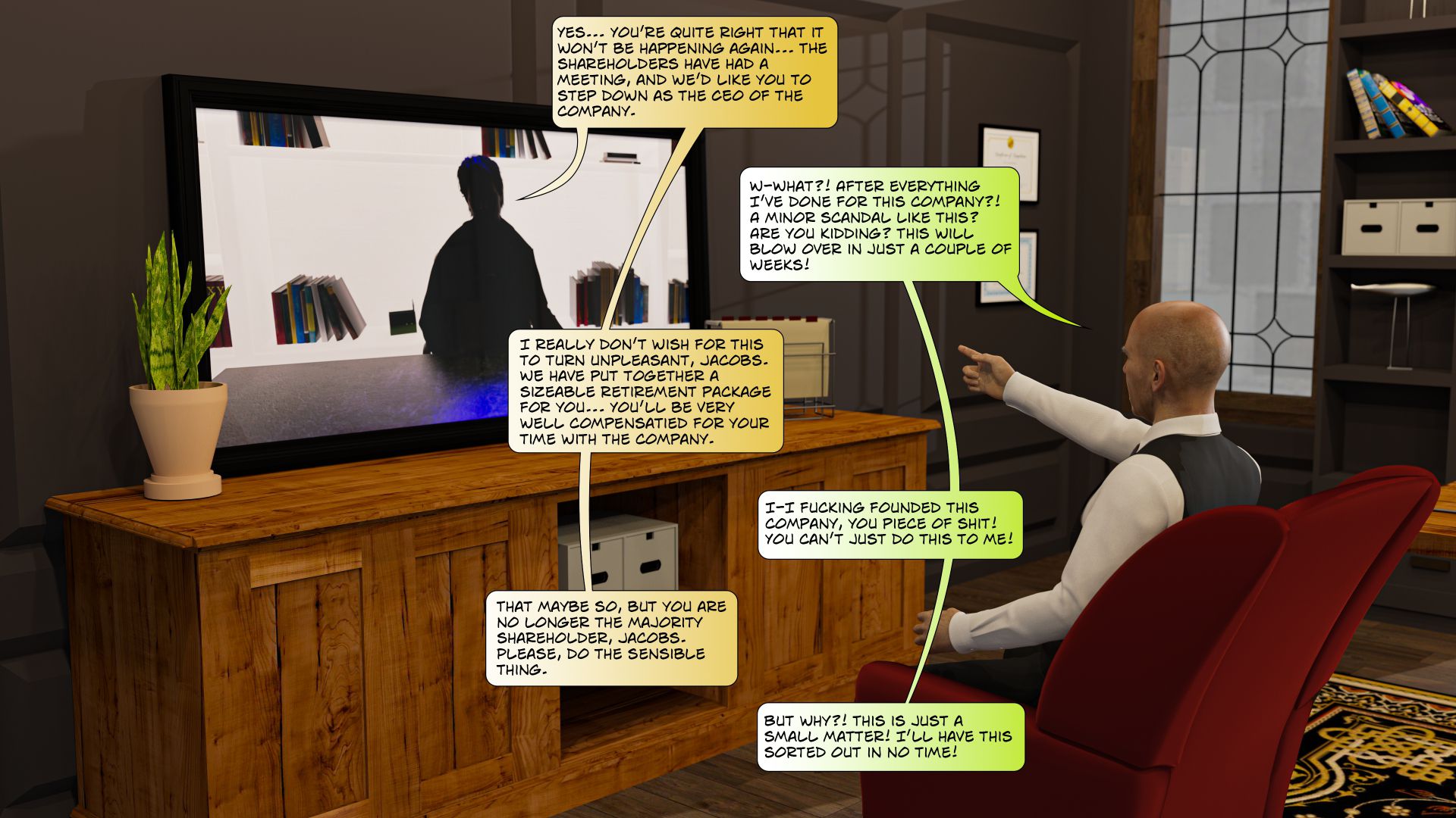 Emma’s Corruption [Antalore42] Emma's Corruption 22 – page 21
