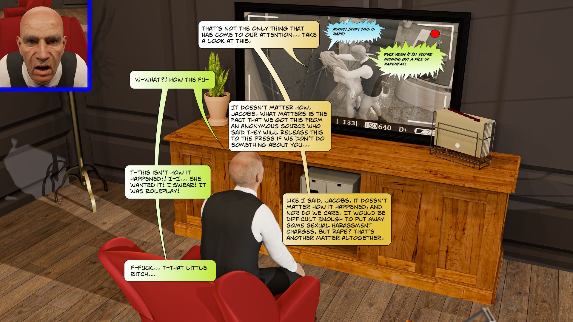 Emma’s Corruption [Antalore42] Emma's Corruption 22 – page 22