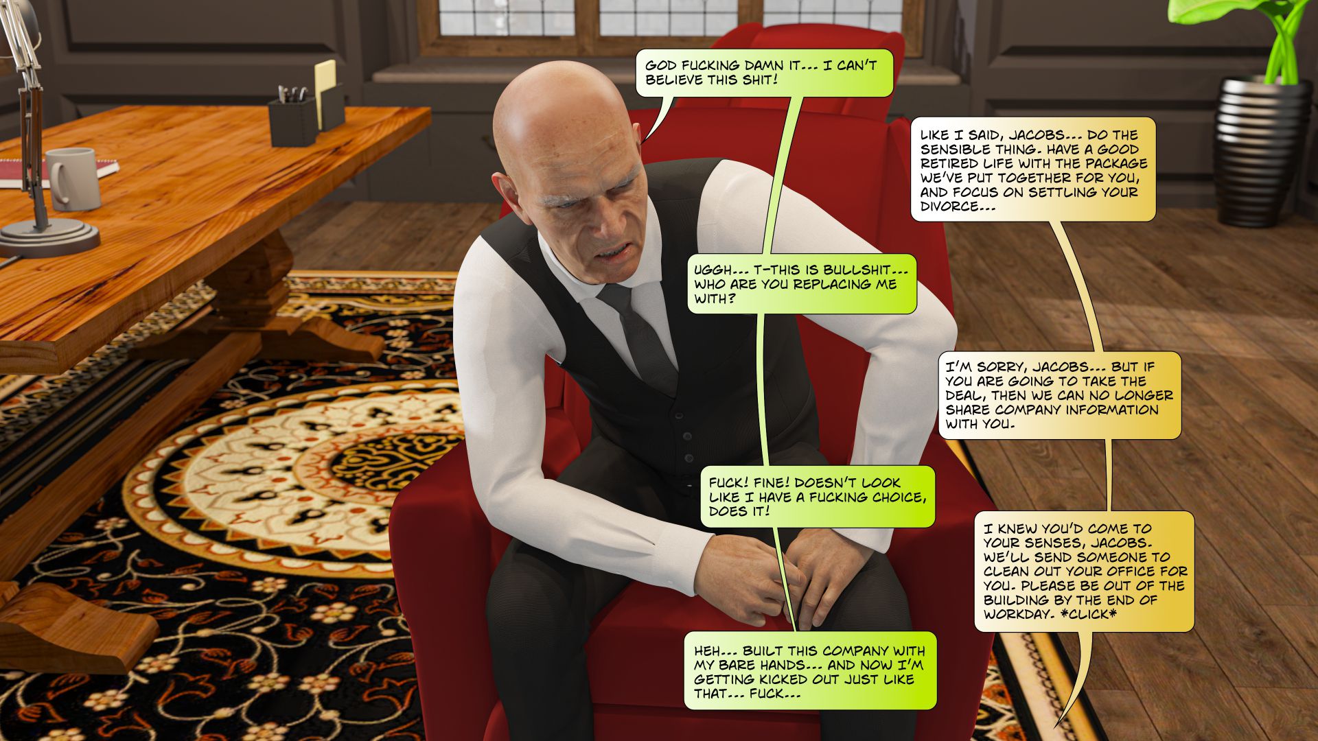 Emma’s Corruption [Antalore42] Emma's Corruption 22 – page 23