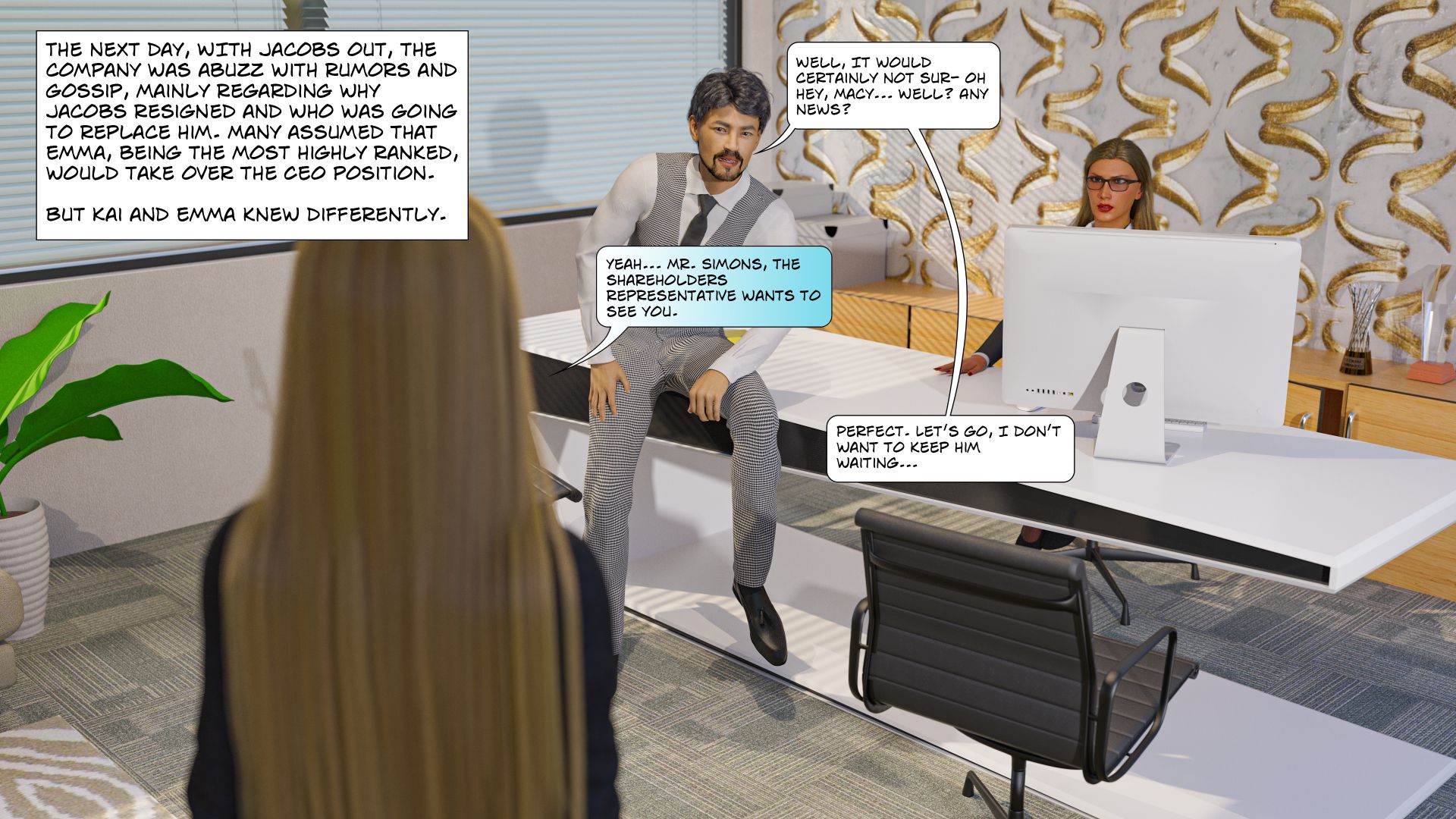 Emma’s Corruption [Antalore42] Emma's Corruption 22 – page 24