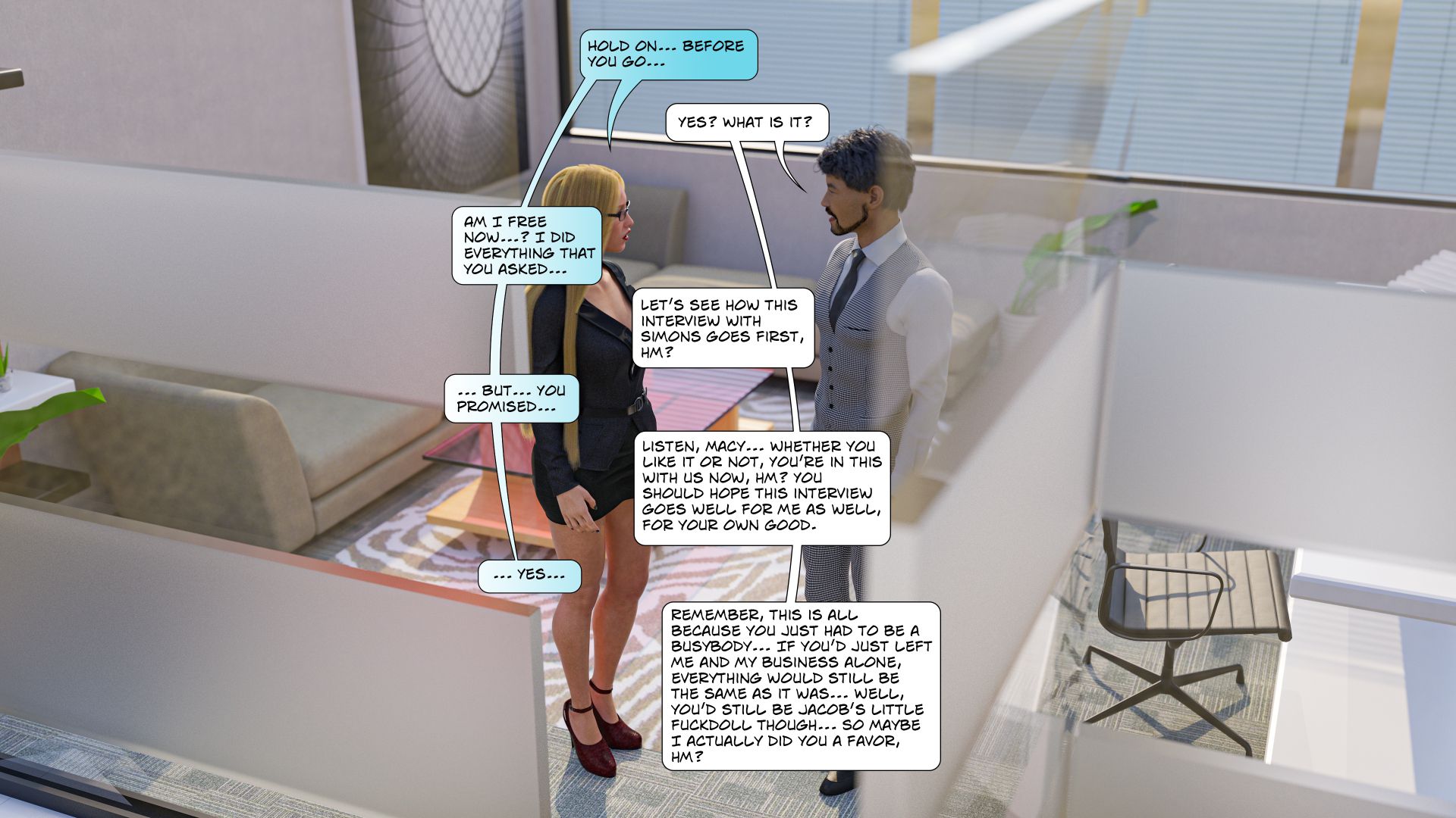 Emma’s Corruption [Antalore42] Emma's Corruption 22 – page 25