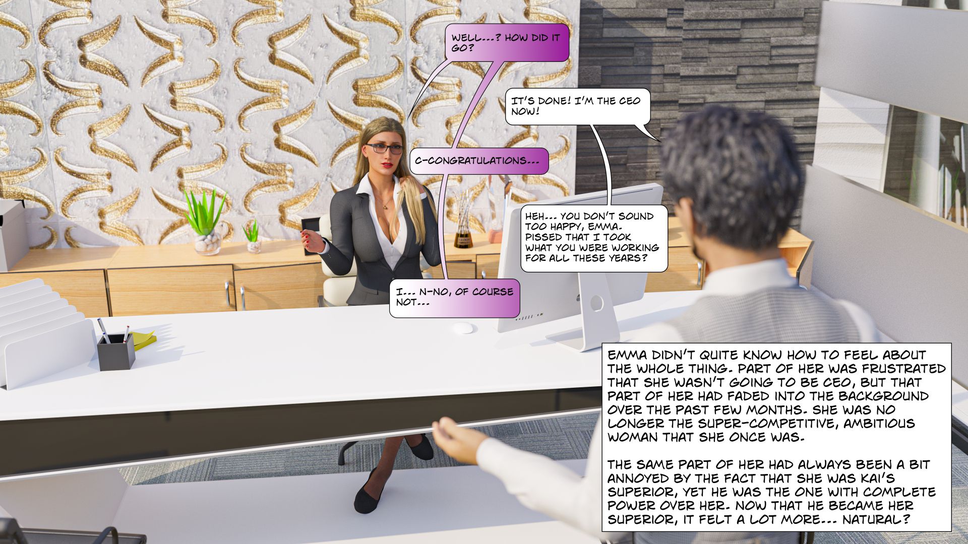 Emma’s Corruption [Antalore42] Emma's Corruption 22 – page 29