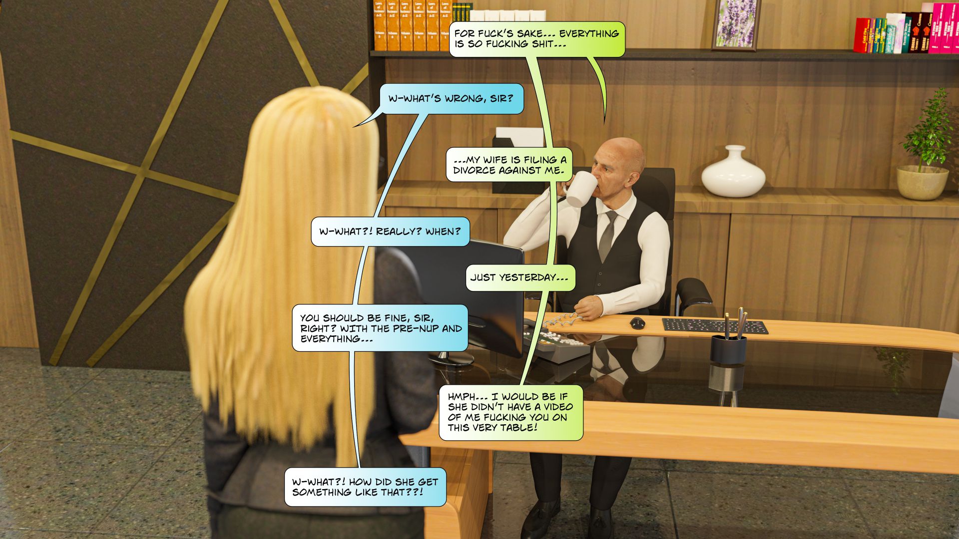 Emma’s Corruption [Antalore42] Emma's Corruption 22 – page 3