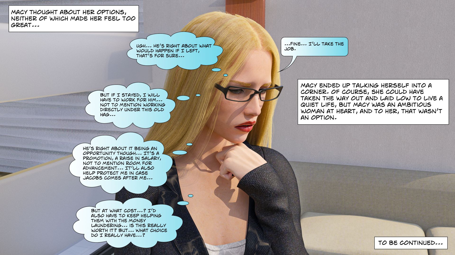 Emma’s Corruption [Antalore42] Emma's Corruption 22 – page 36