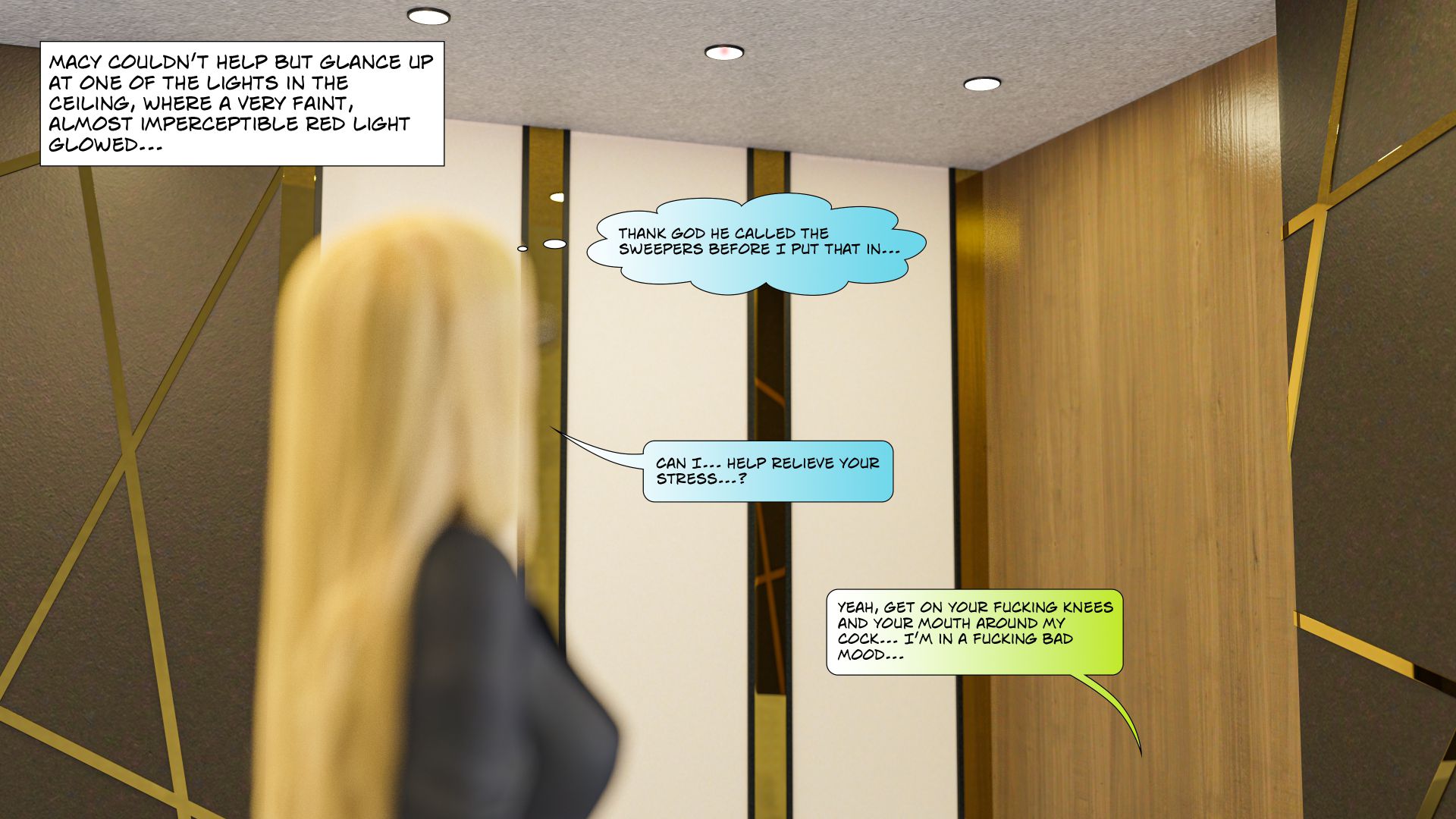 Emma’s Corruption [Antalore42] Emma's Corruption 22 – page 5