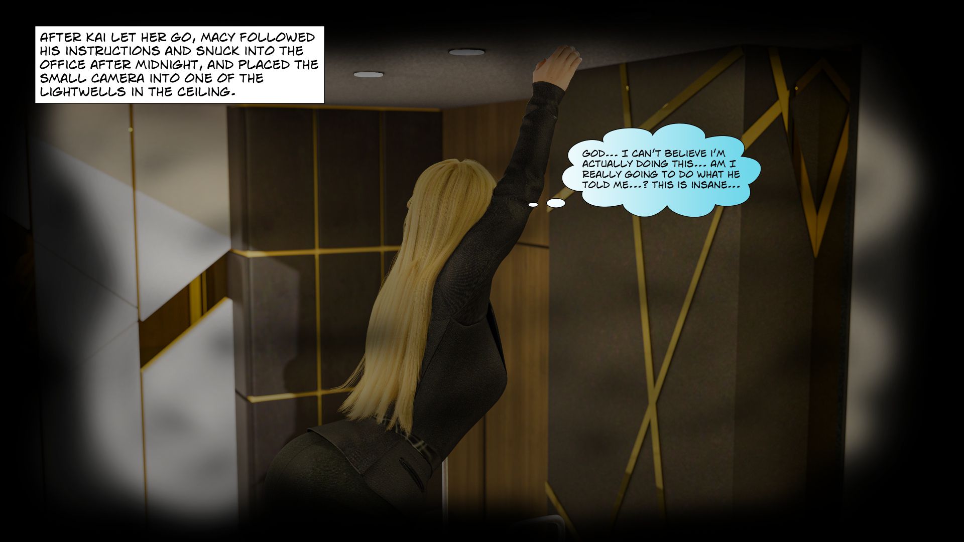 Emma’s Corruption [Antalore42] Emma's Corruption 22 – page 7