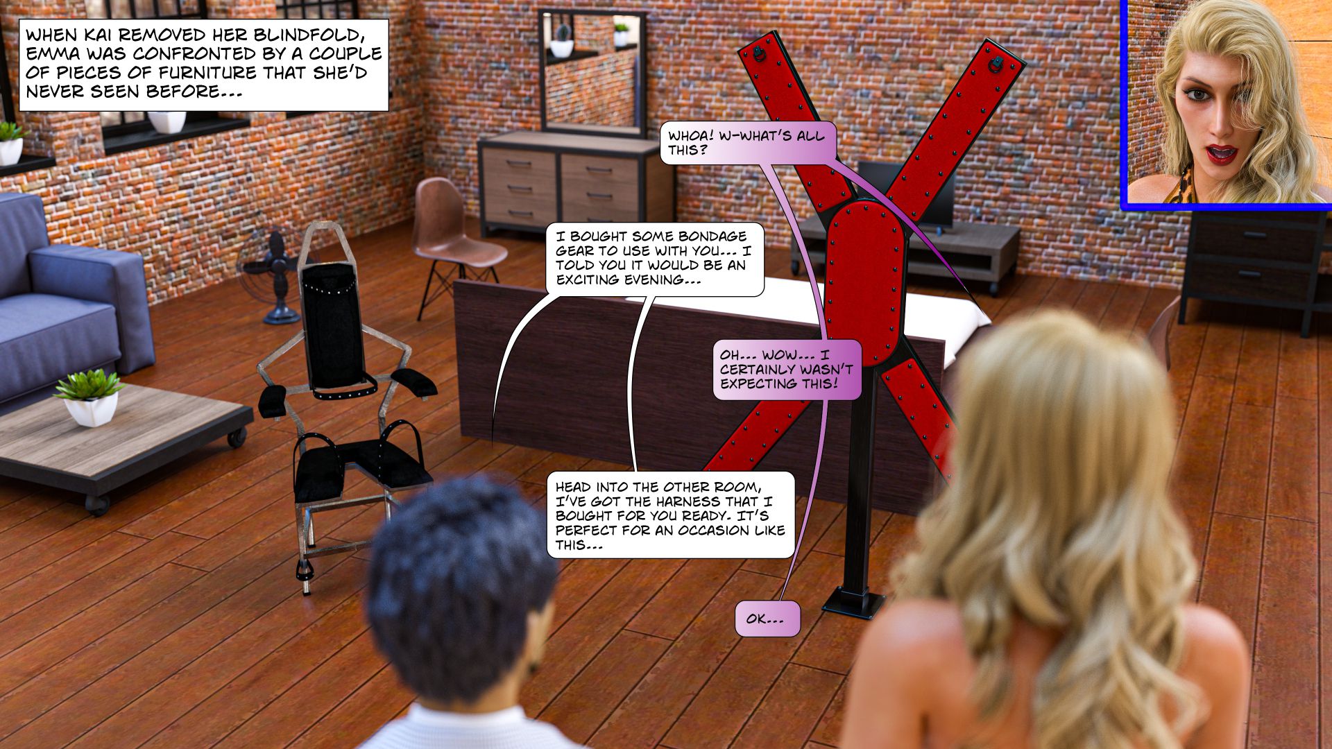 Emma’s Corruption [Antalore42] Emma's Corruption 25 – page 12