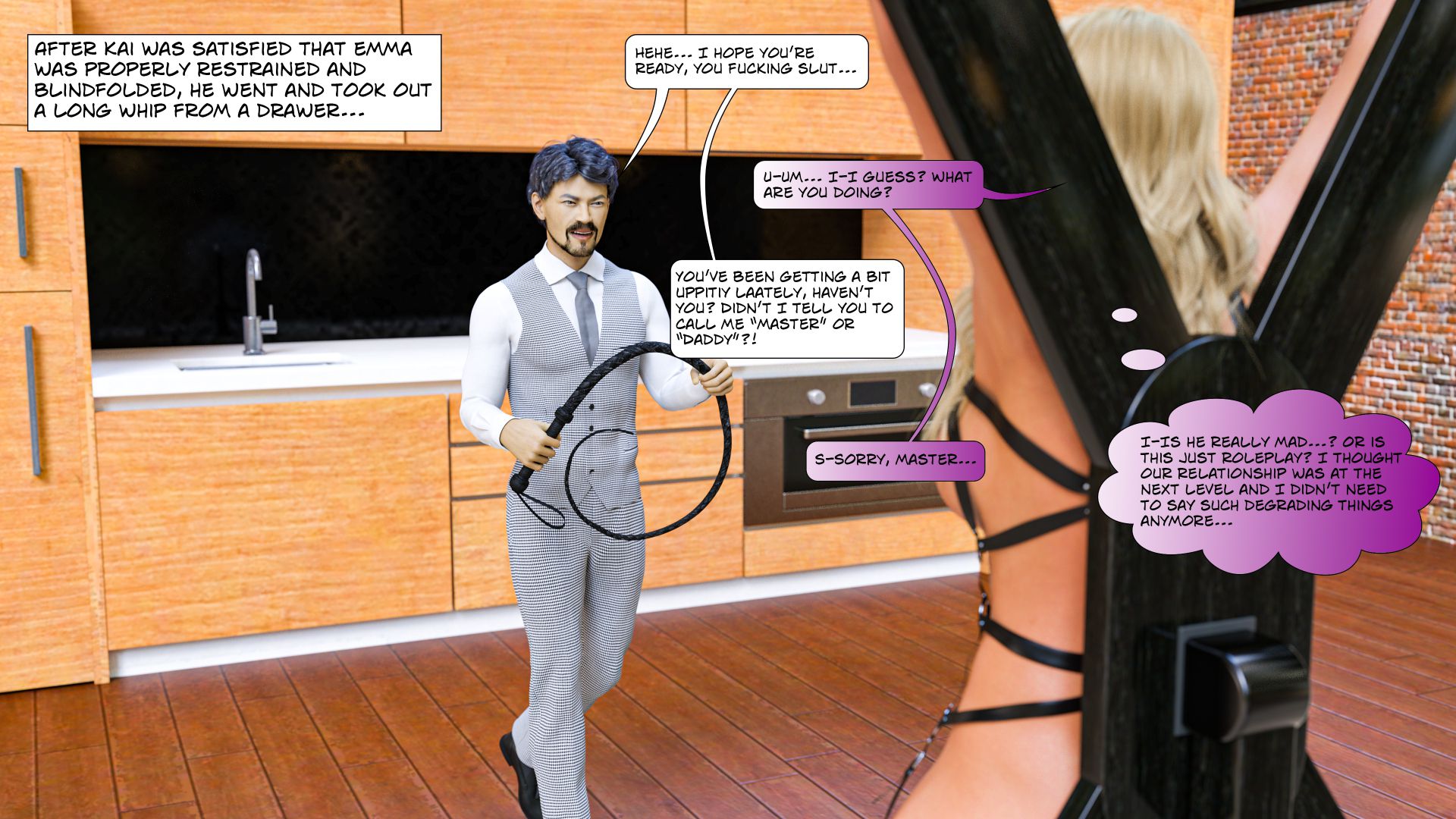 Emma’s Corruption [Antalore42] Emma's Corruption 25 – page 16