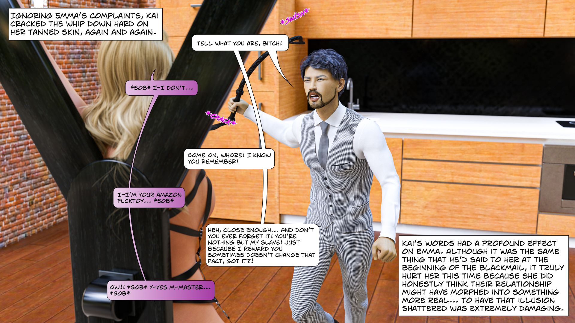 Emma’s Corruption [Antalore42] Emma's Corruption 25 – page 18