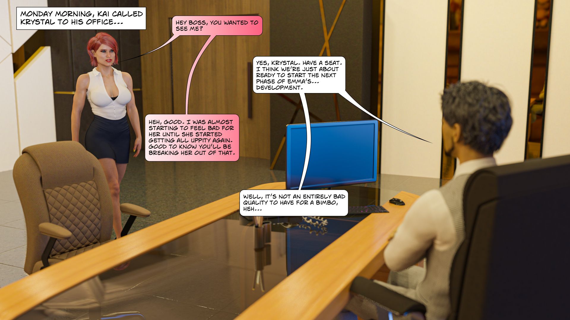 Emma’s Corruption [Antalore42] Emma's Corruption 25 – page 2