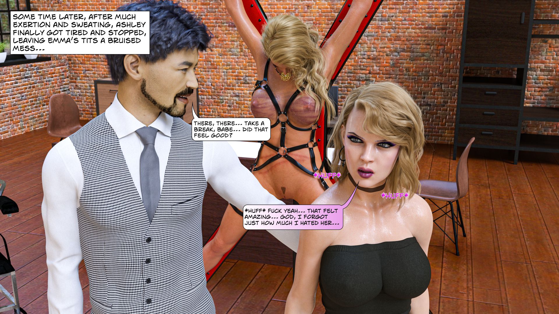 Emma’s Corruption [Antalore42] Emma's Corruption 25 – page 28