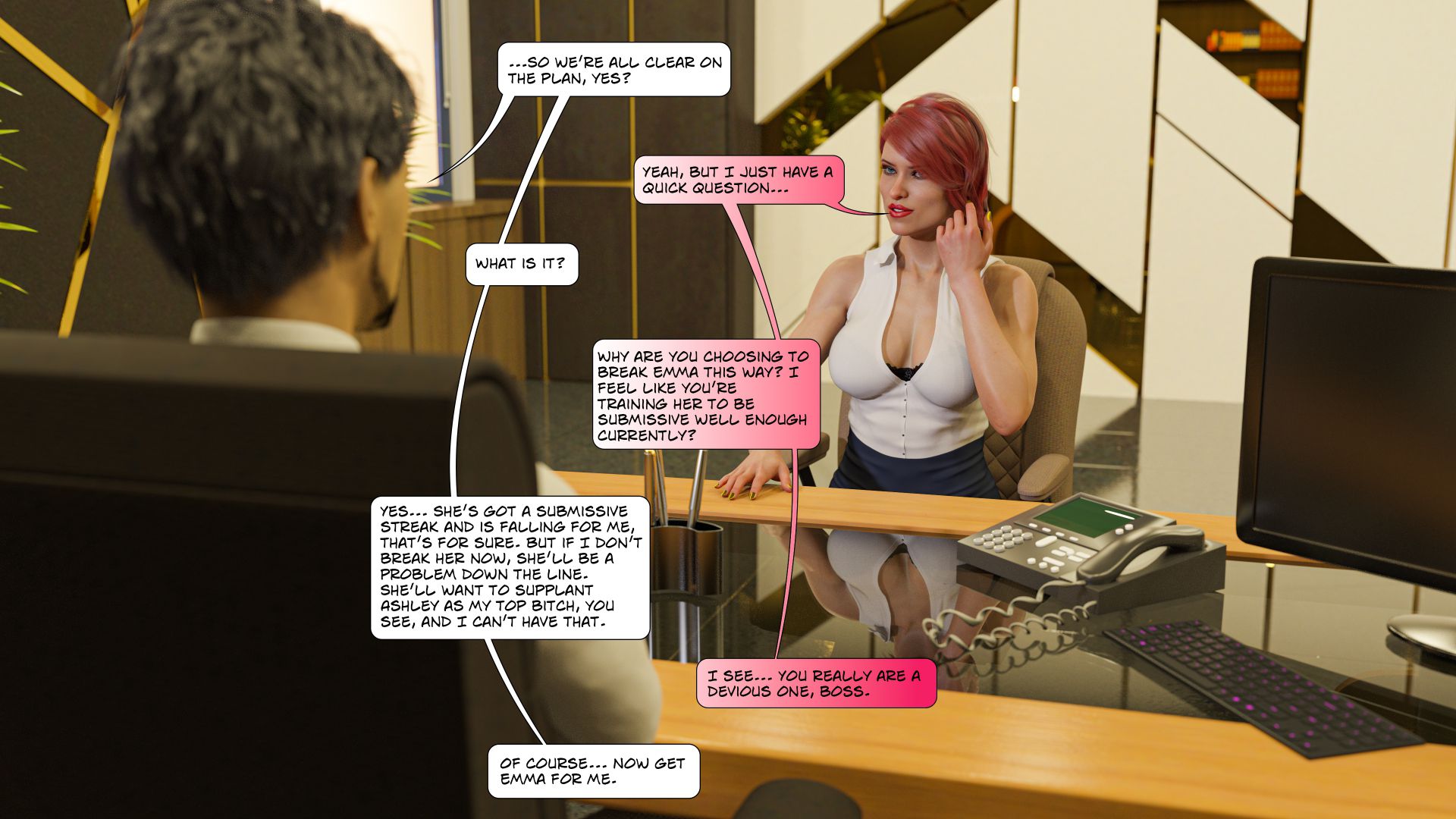 Emma’s Corruption [Antalore42] Emma's Corruption 25 – page 3