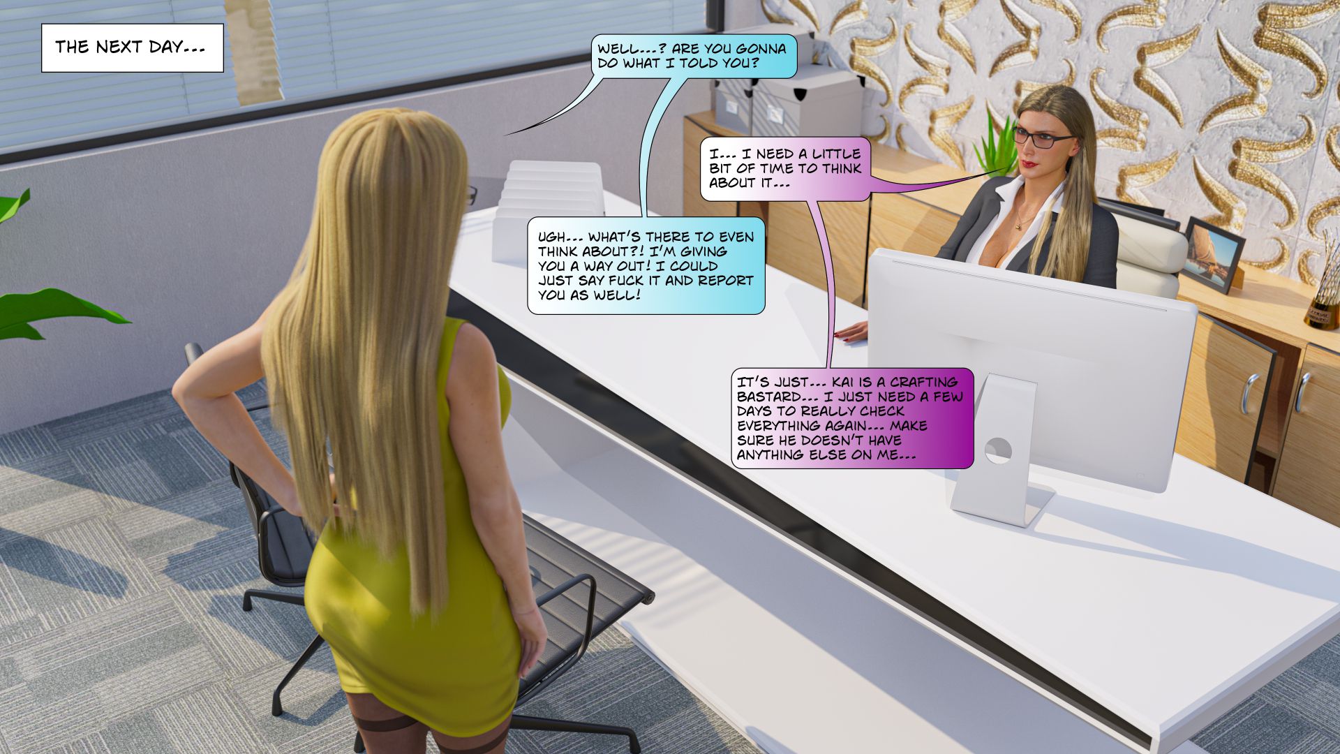 Emma’s Corruption [Antalore42] Emma's Corruption 20 – page 14