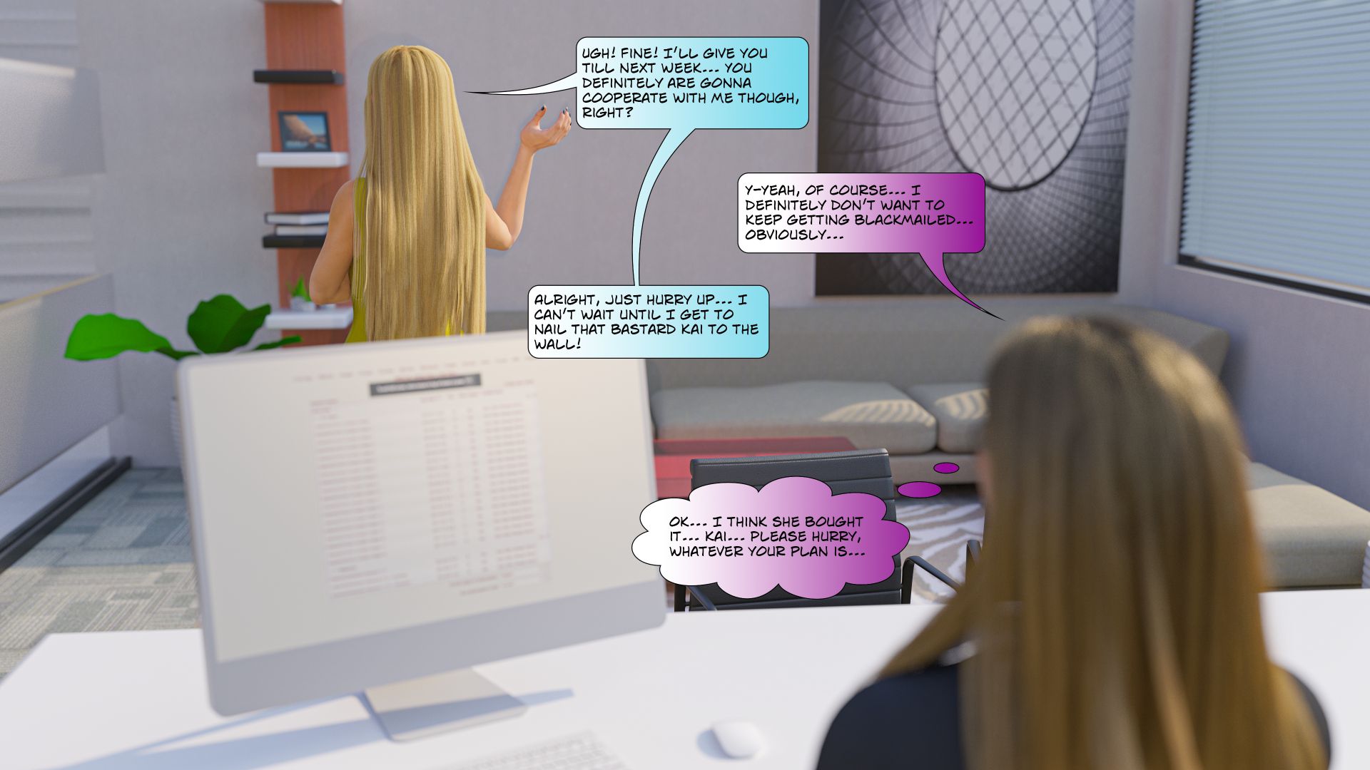 Emma’s Corruption [Antalore42] Emma's Corruption 20 – page 15