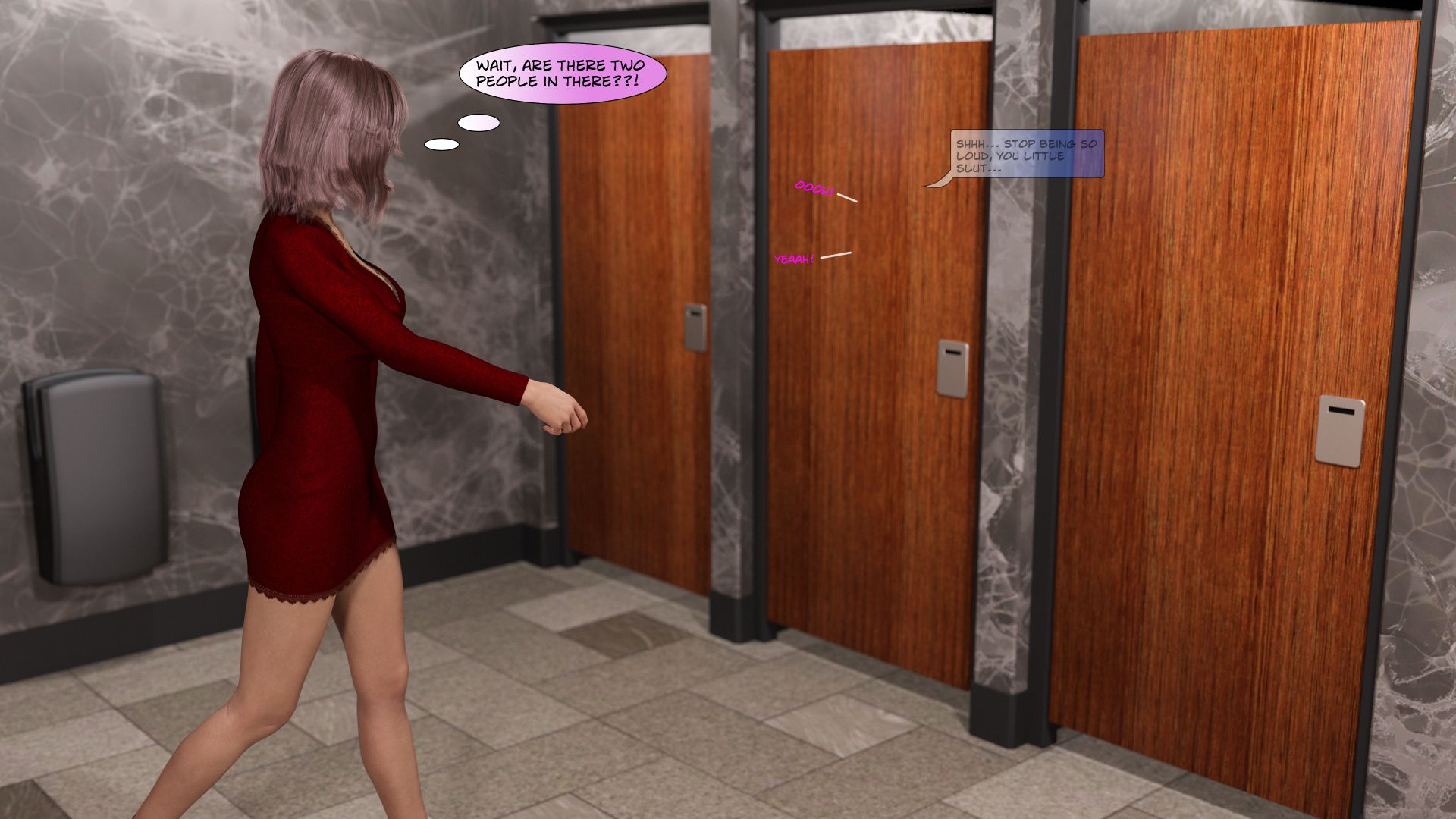 Emma’s Corruption [Antalore42] Emma's Corruption 9 – page 20