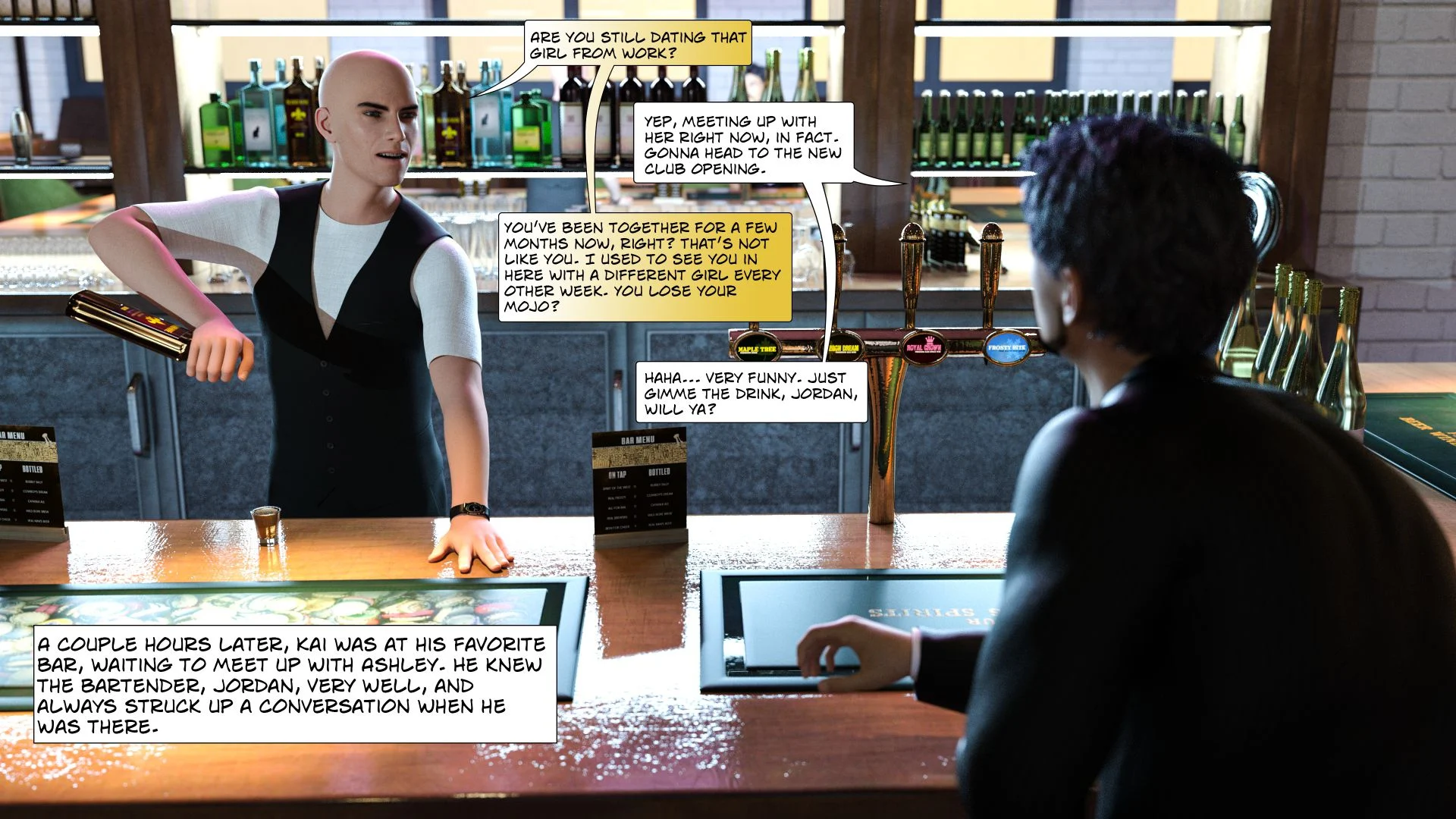 Emma’s Corruption [Antalore42] Emma's Corruption 9 – page 5