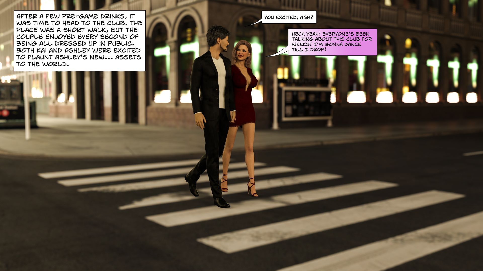 Emma’s Corruption [Antalore42] Emma's Corruption 9 – page 7