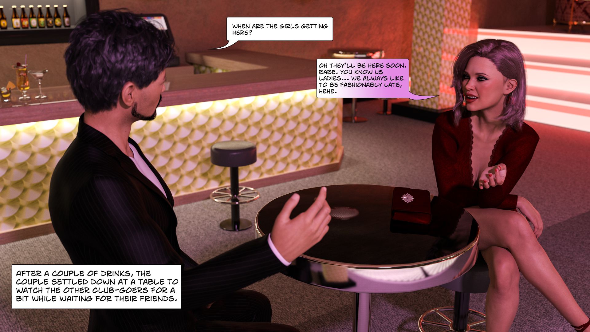 Emma’s Corruption [Antalore42] Emma's Corruption 9 – page 9