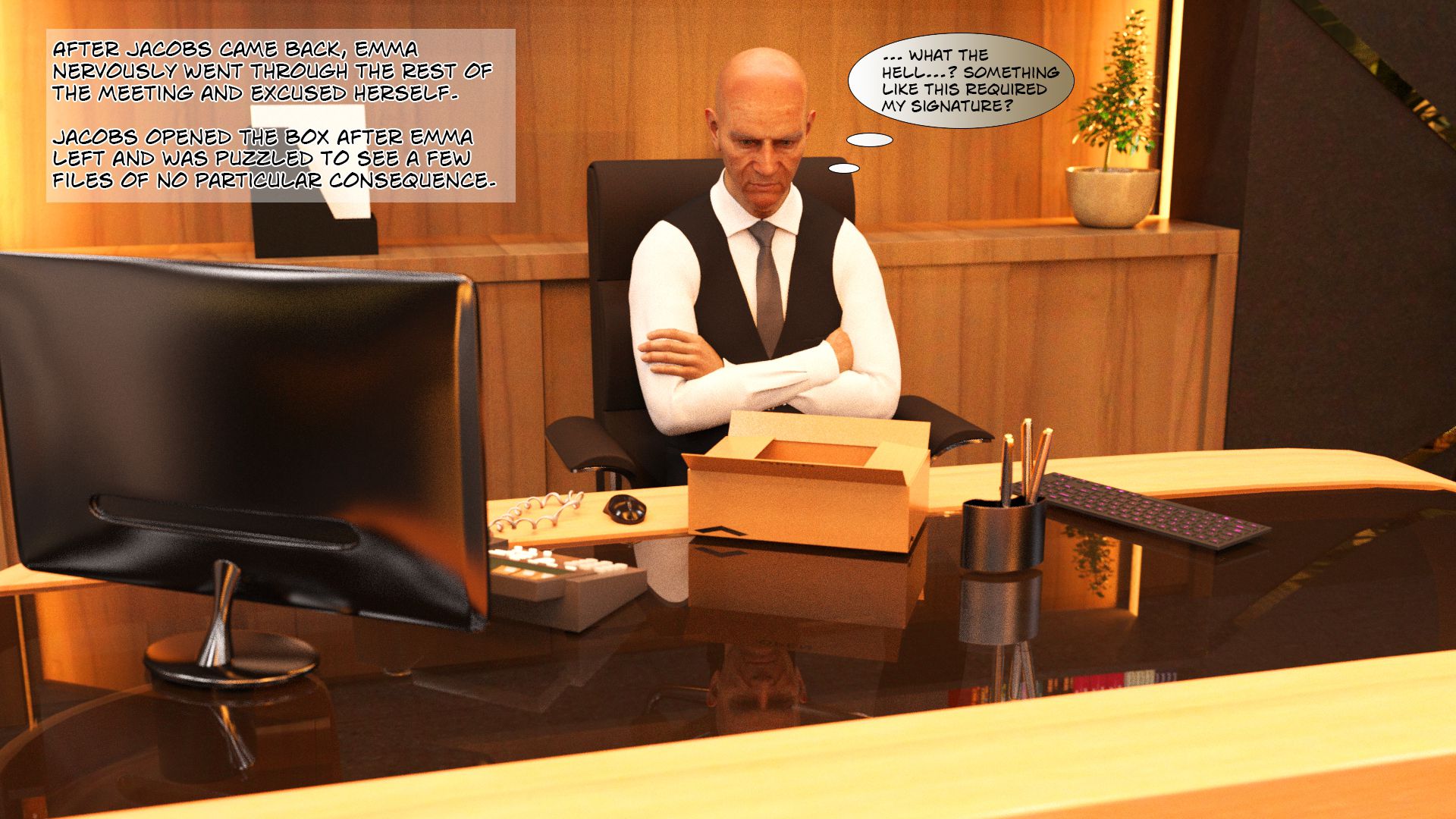 Emma’s Corruption [Antalore42] Emma's Corruption 6 – page 11