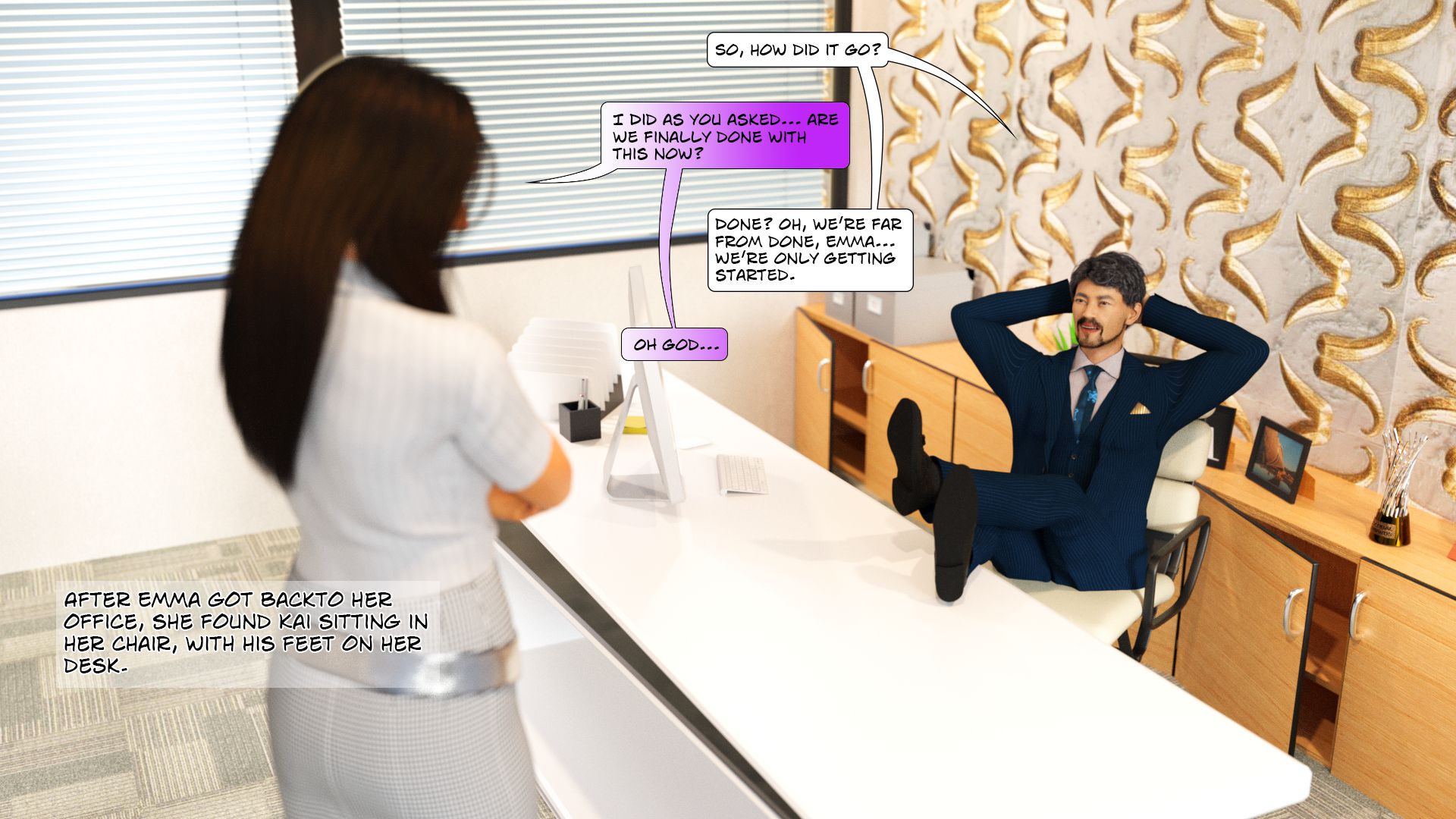 Emma’s Corruption [Antalore42] Emma's Corruption 6 – page 12