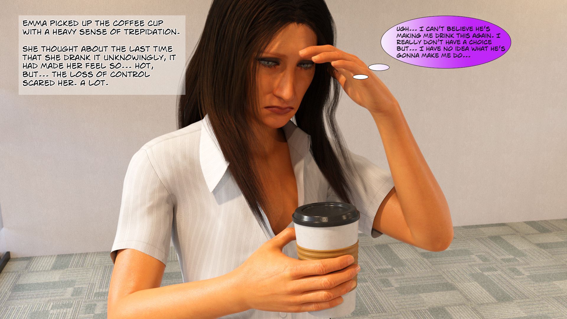 Emma’s Corruption [Antalore42] Emma's Corruption 6 – page 14