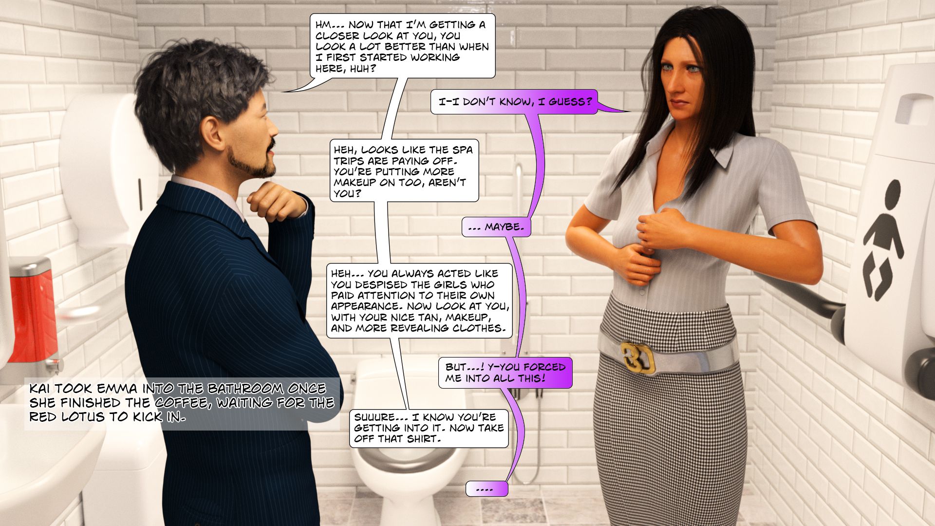 Emma’s Corruption [Antalore42] Emma's Corruption 6 – page 15