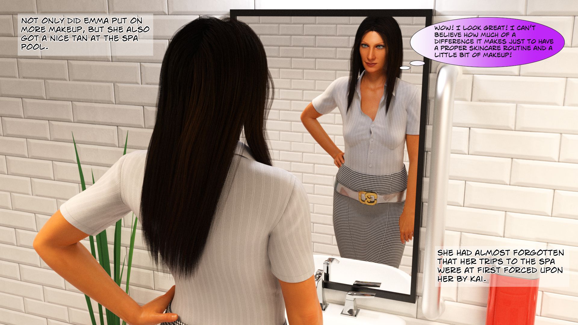 Emma’s Corruption [Antalore42] Emma's Corruption 6 – page 3