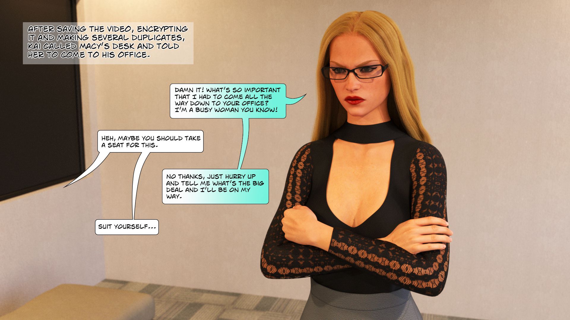 Emma’s Corruption [Antalore42] Emma's Corruption 6 – page 34