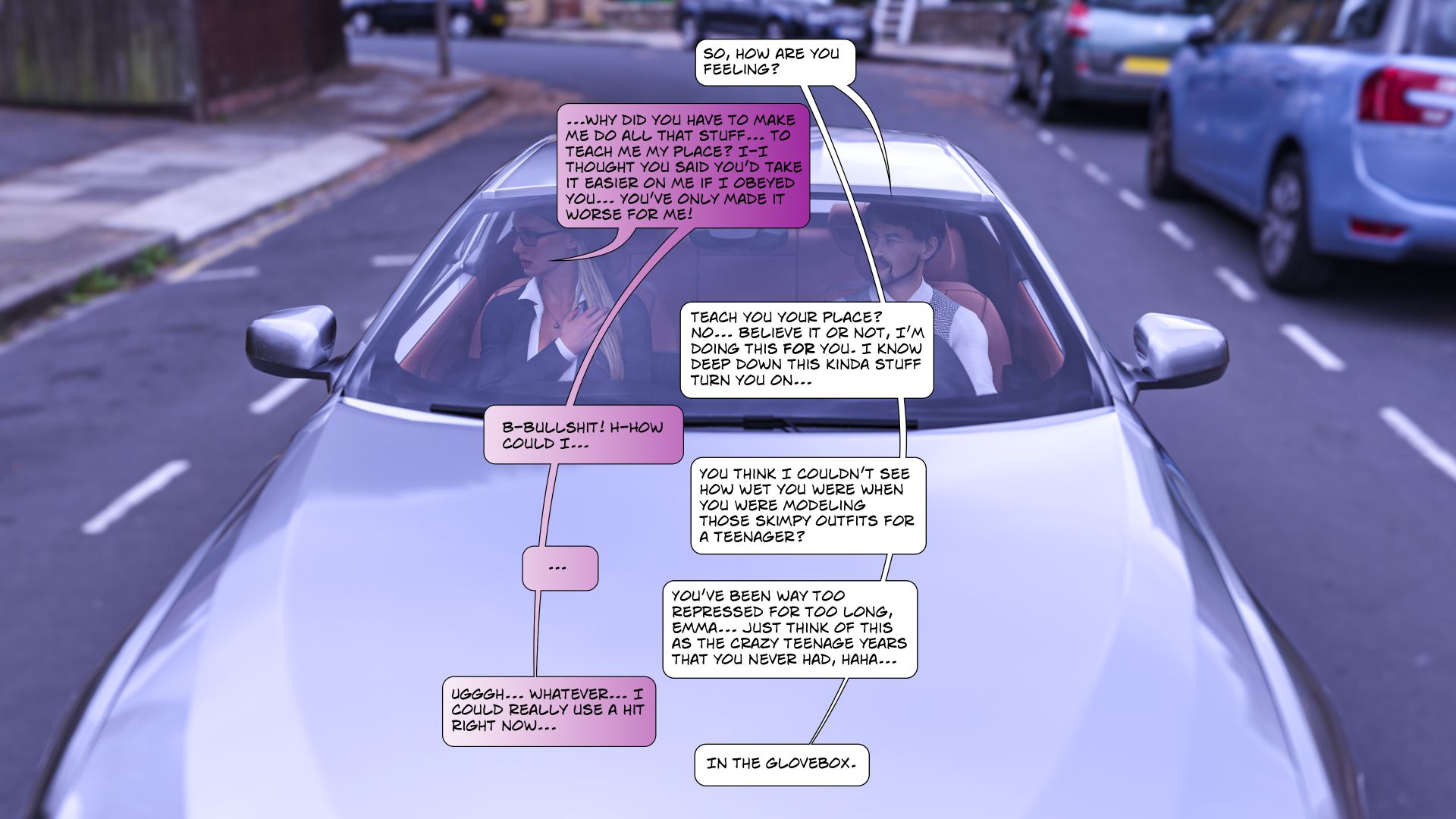Emma’s Corruption [Antalore42] Emma's Corruption 23 – page 26