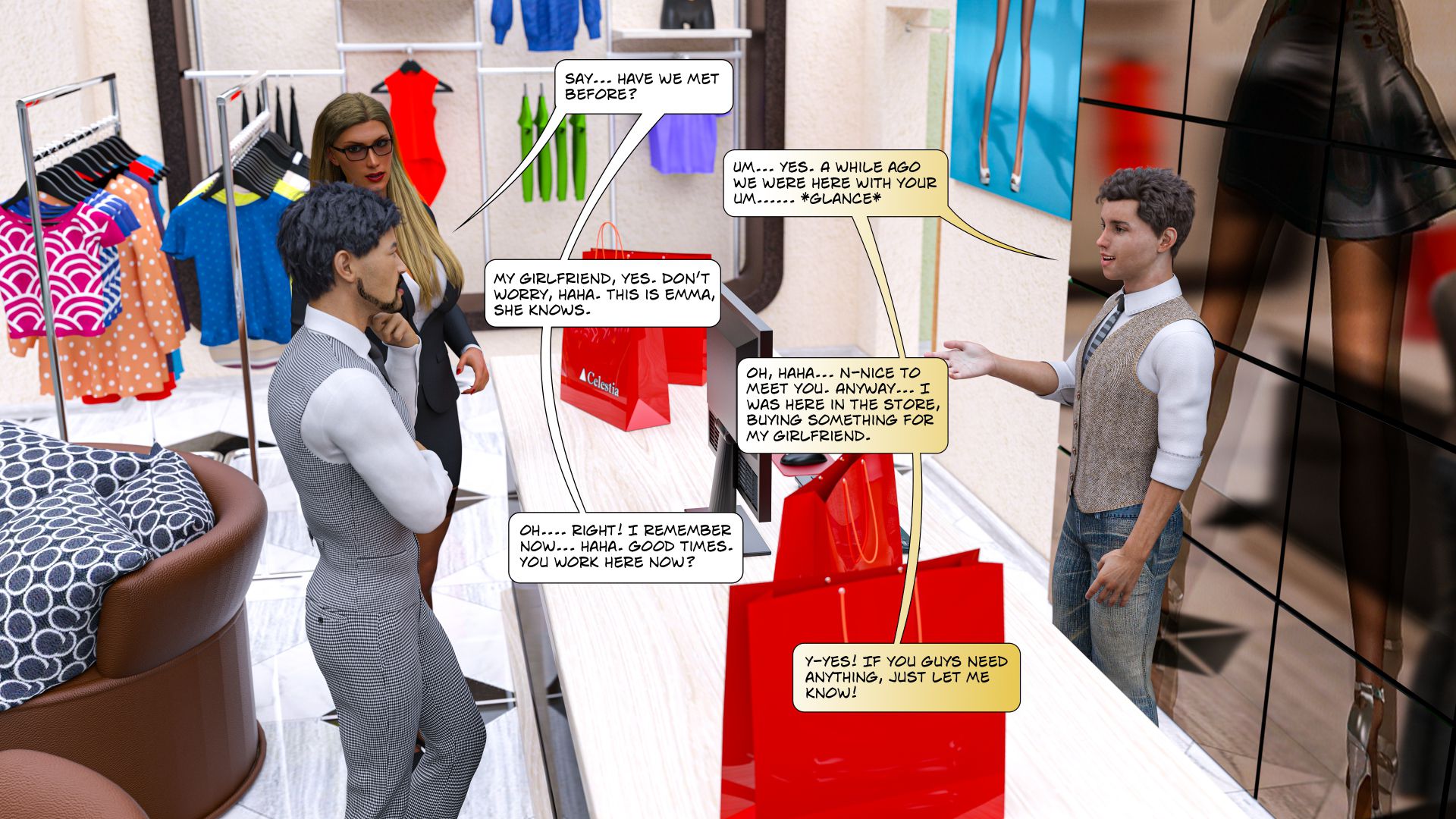Emma’s Corruption [Antalore42] Emma's Corruption 23 – page 4