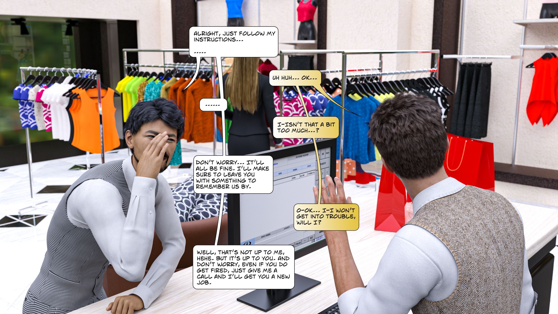 Emma’s Corruption [Antalore42] Emma's Corruption 23 – page 6