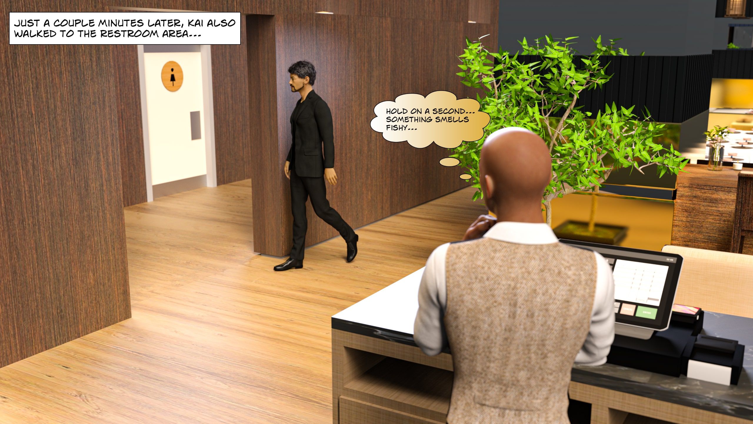 Emma’s Corruption [Antalore42] Emma's Corruption 46 – page 12