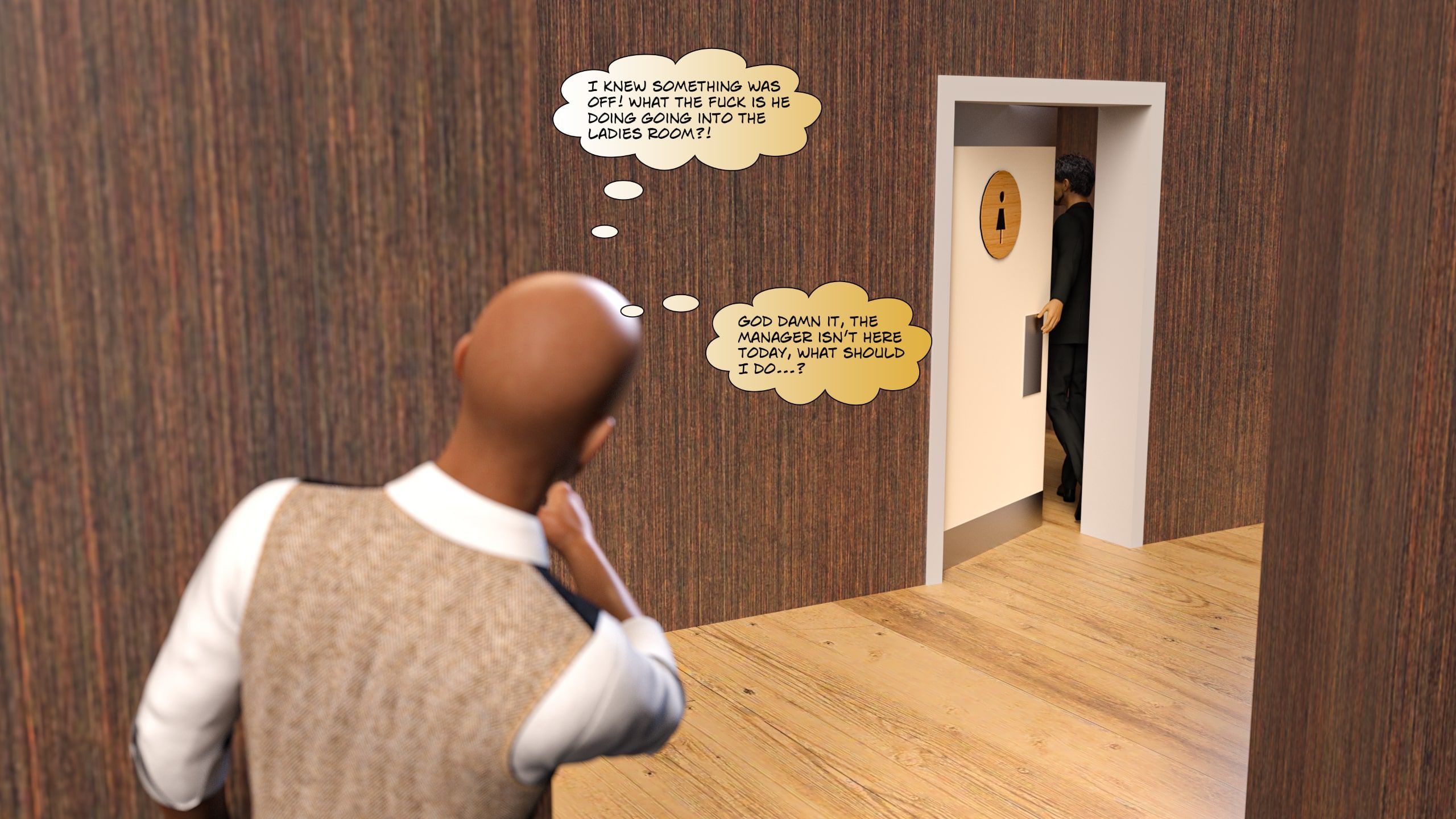 Emma’s Corruption [Antalore42] Emma's Corruption 46 – page 13