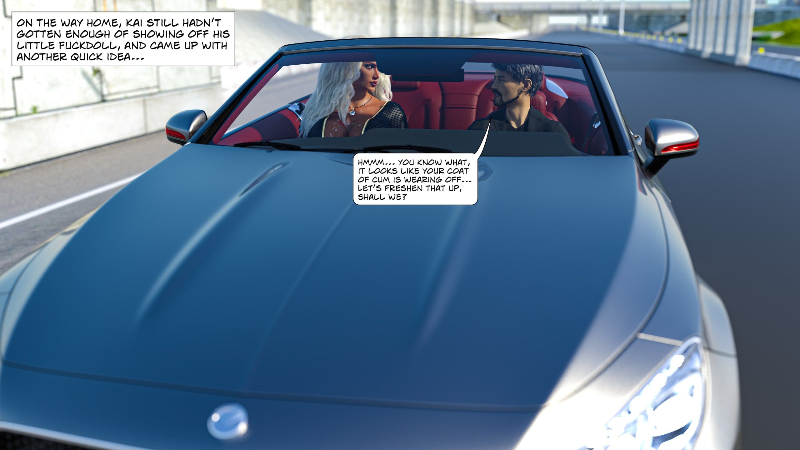 Emma’s Corruption [Antalore42] Emma's Corruption 46 – page 27