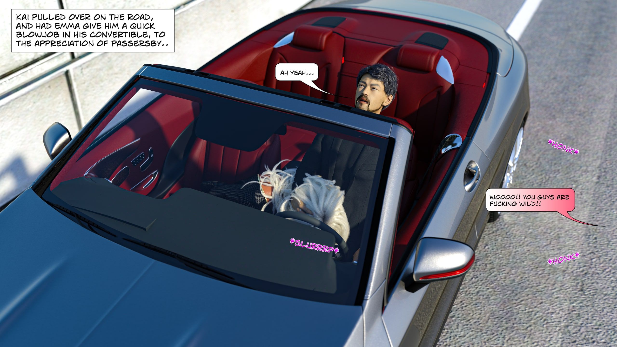 Emma’s Corruption [Antalore42] Emma's Corruption 46 – page 28