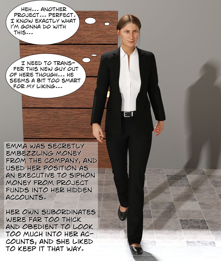 Emma’s Corruption [Antalore42] Emma's Corruption 1 – page 10