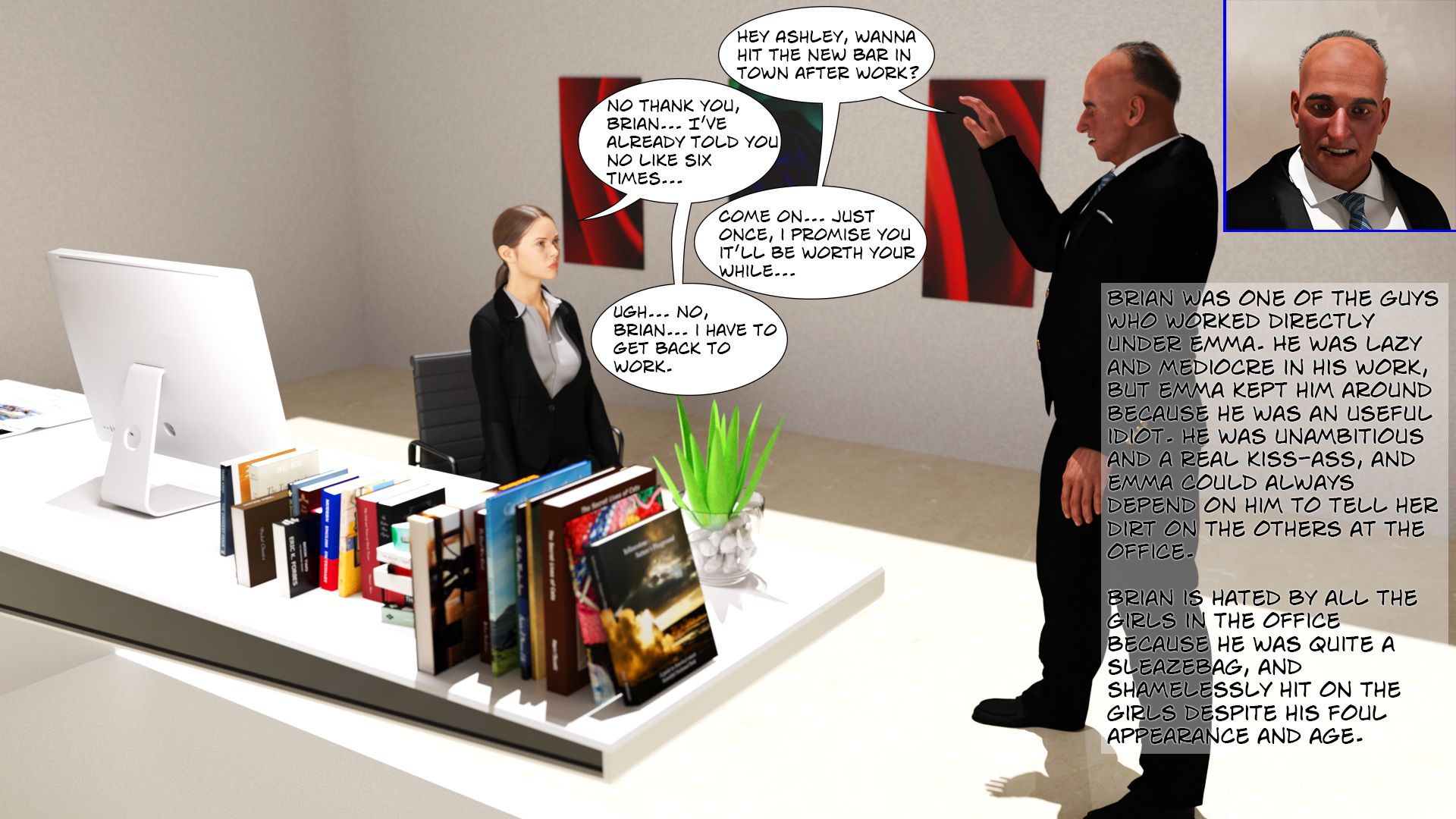 Emma’s Corruption [Antalore42] Emma's Corruption 1 – page 11