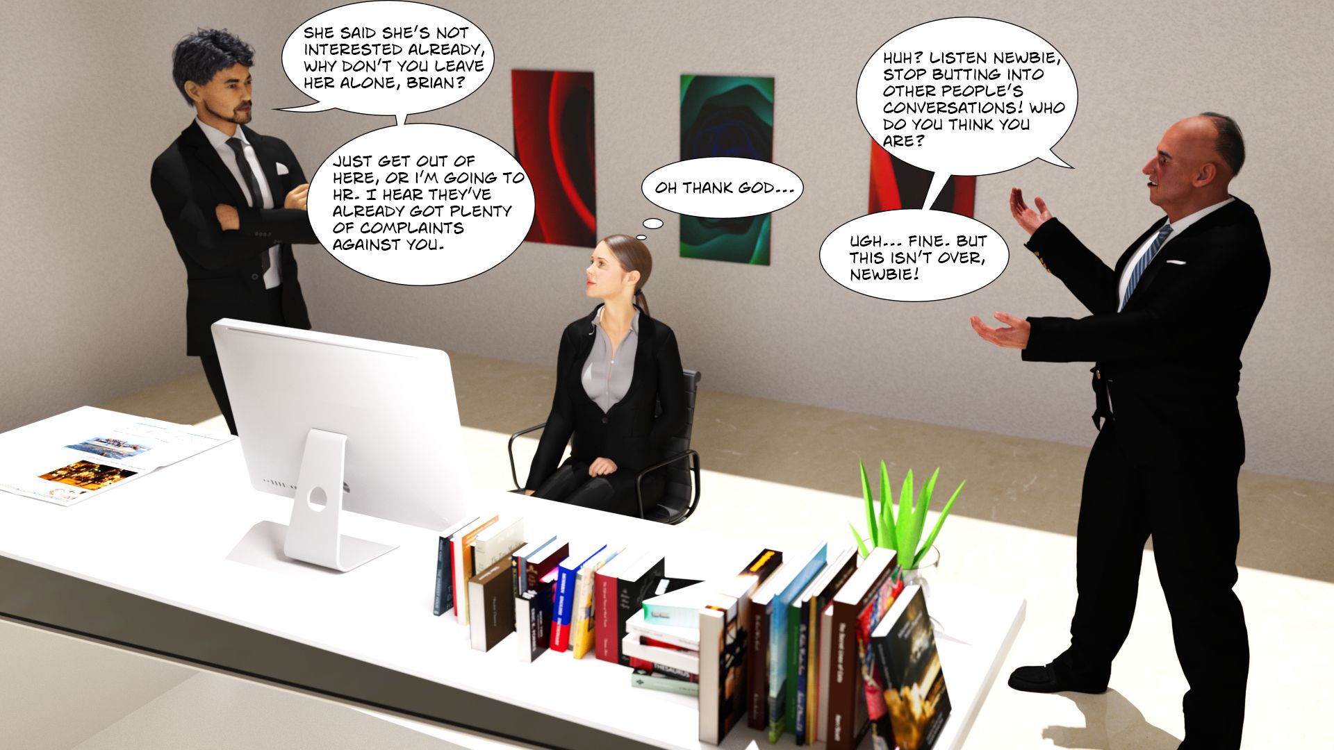 Emma’s Corruption [Antalore42] Emma's Corruption 1 – page 12