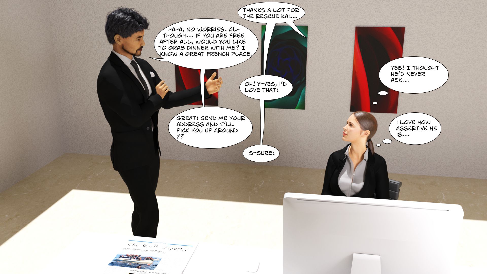Emma’s Corruption [Antalore42] Emma's Corruption 1 – page 13