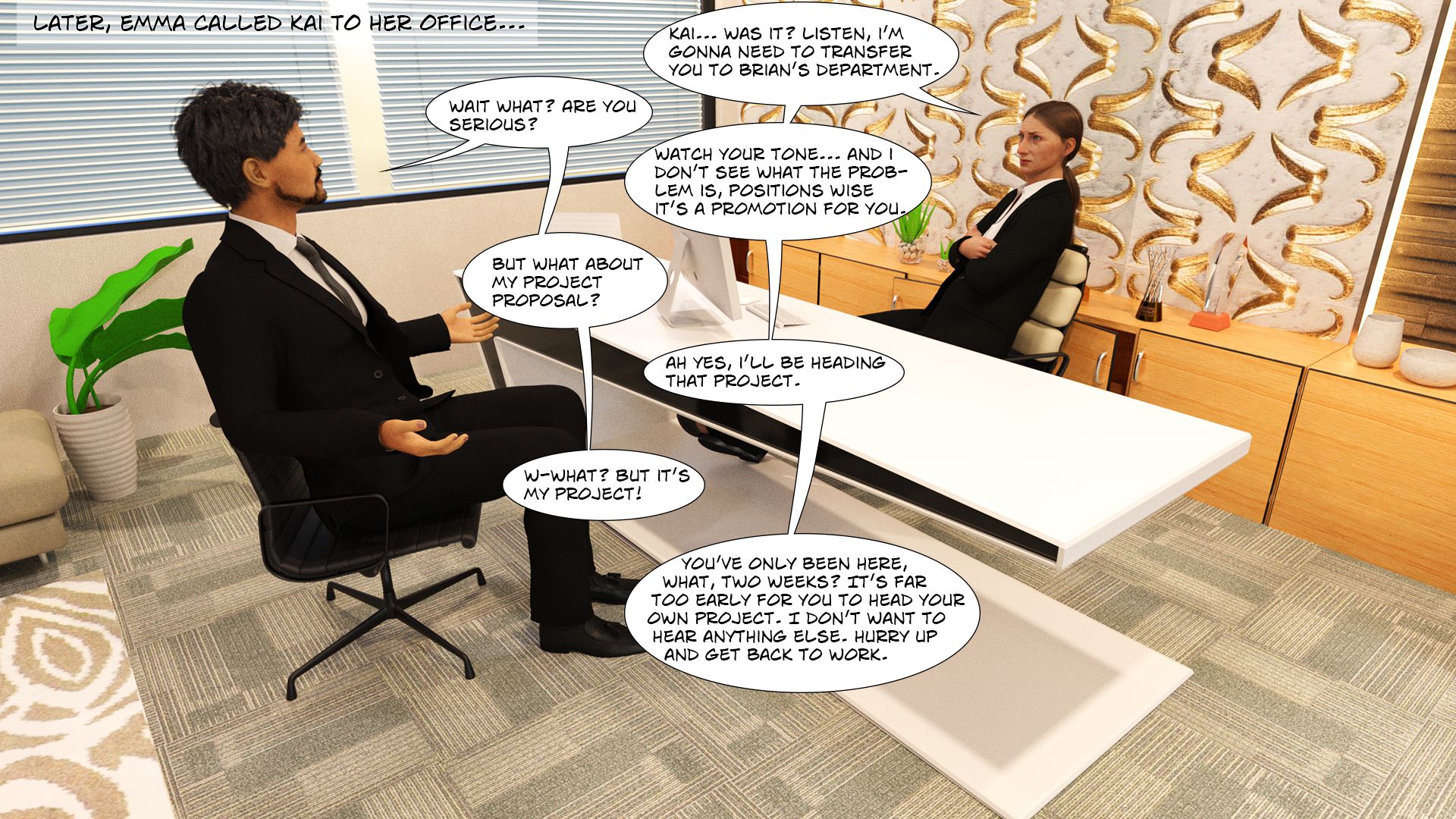 Emma’s Corruption [Antalore42] Emma's Corruption 1 – page 14