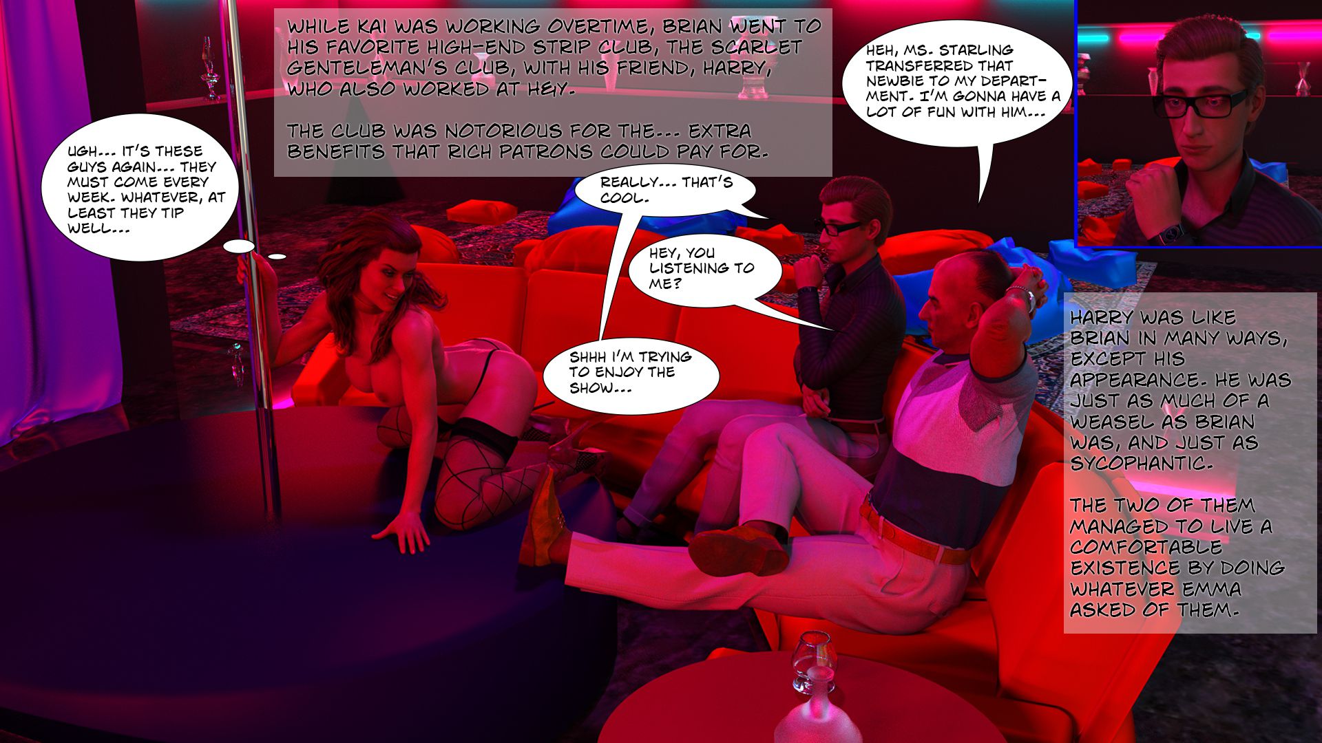 Emma’s Corruption [Antalore42] Emma's Corruption 1 – page 17