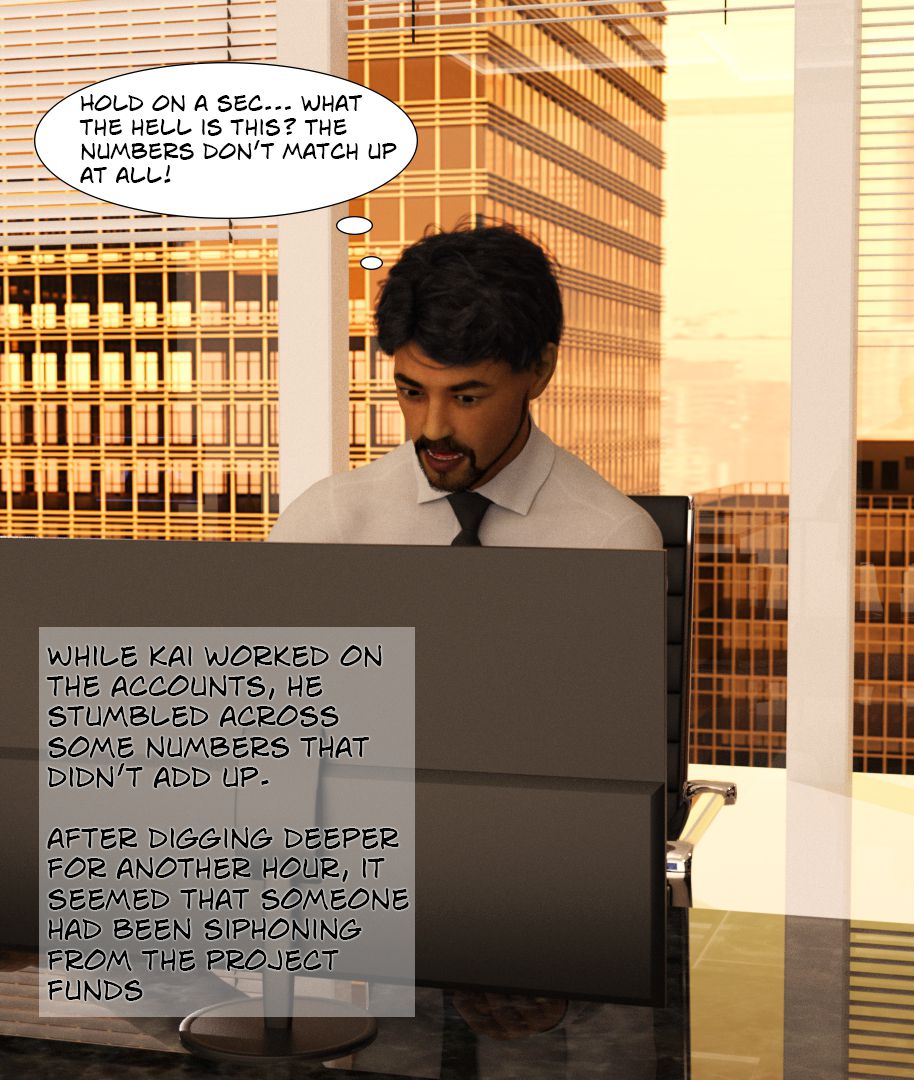 Emma’s Corruption [Antalore42] Emma's Corruption 1 – page 20