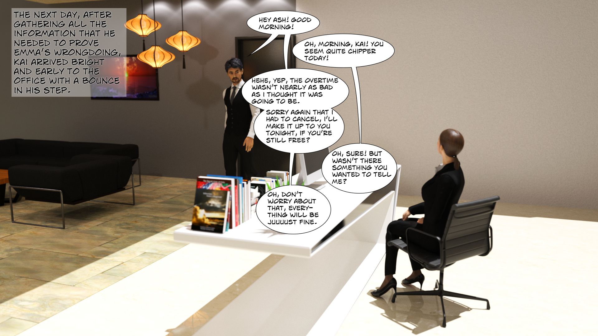 Emma’s Corruption [Antalore42] Emma's Corruption 1 – page 22